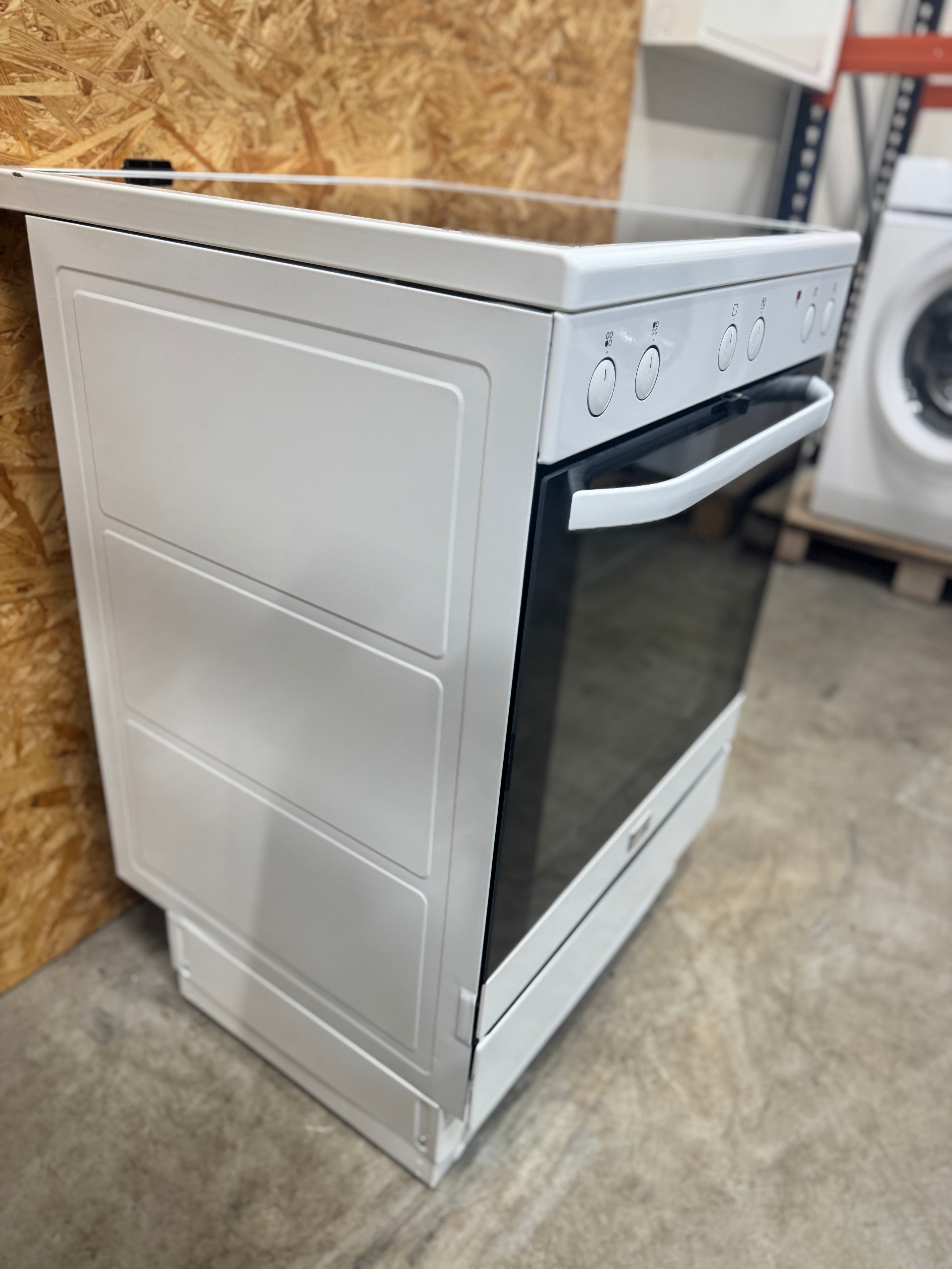 Voss keramisk komfur ELK13039HV - D15954