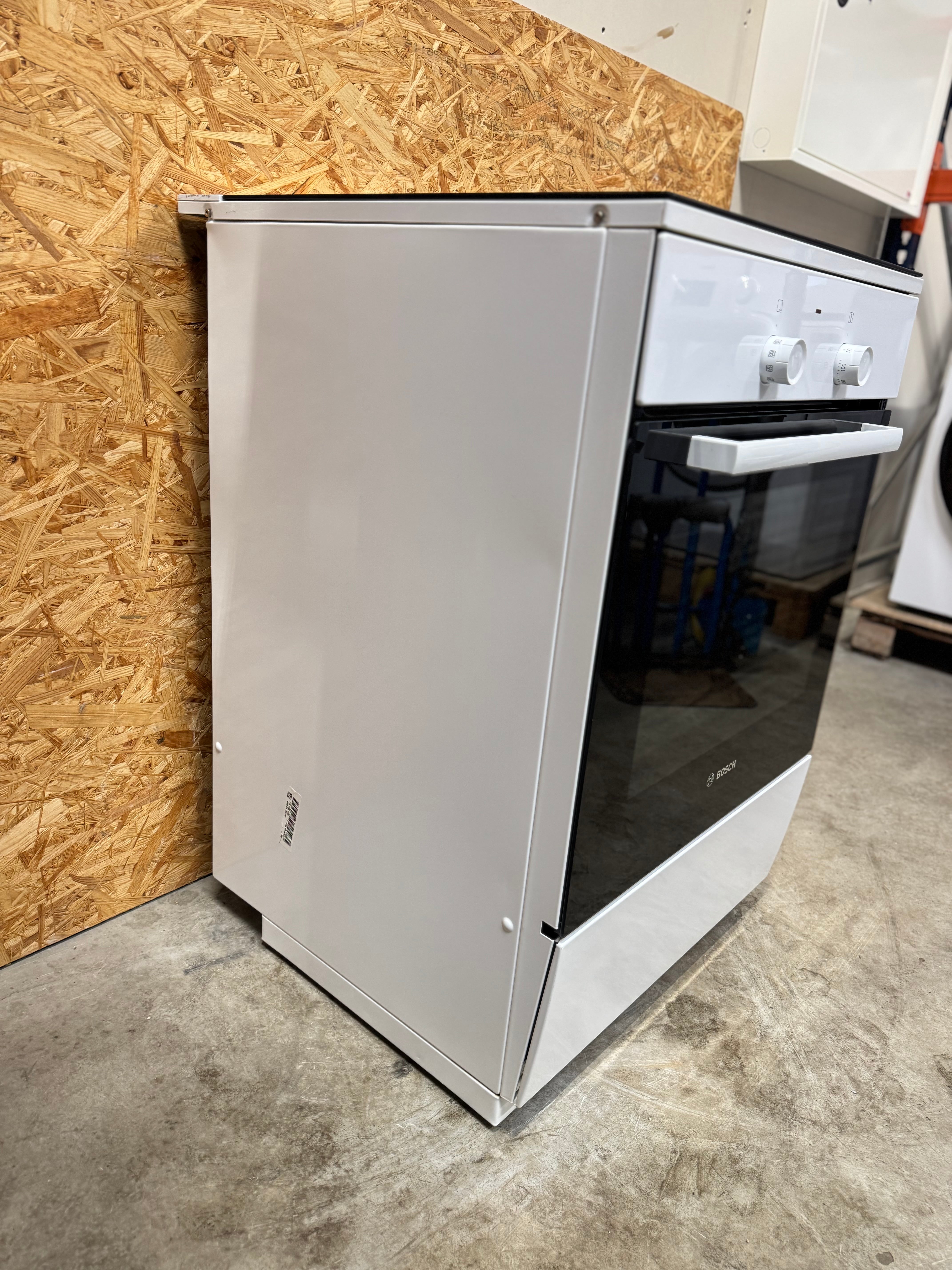 Bosch induktionskomfur HLL09A021U - D17608