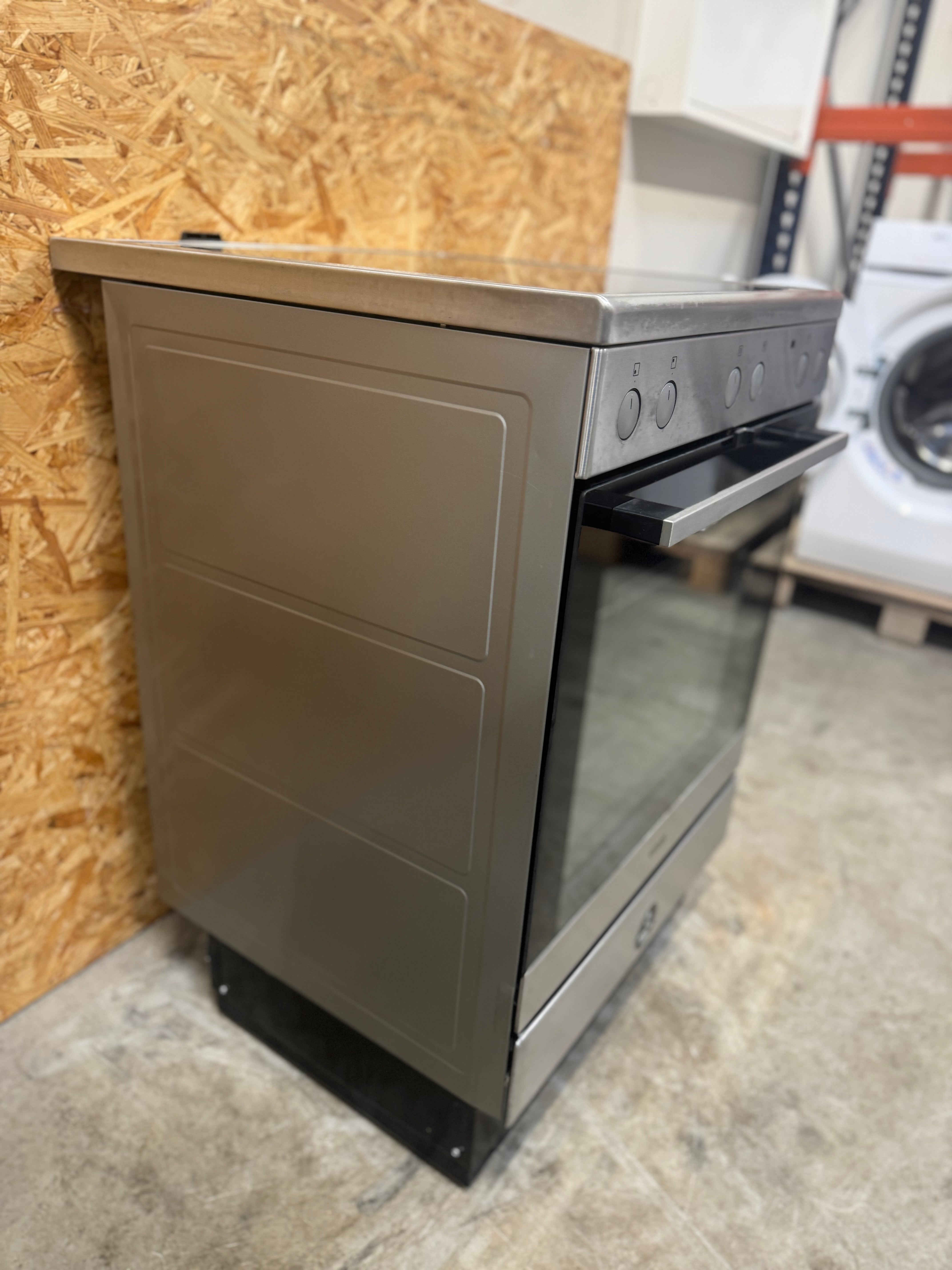 Voss keramisk komfur VKK60340RF - D16030