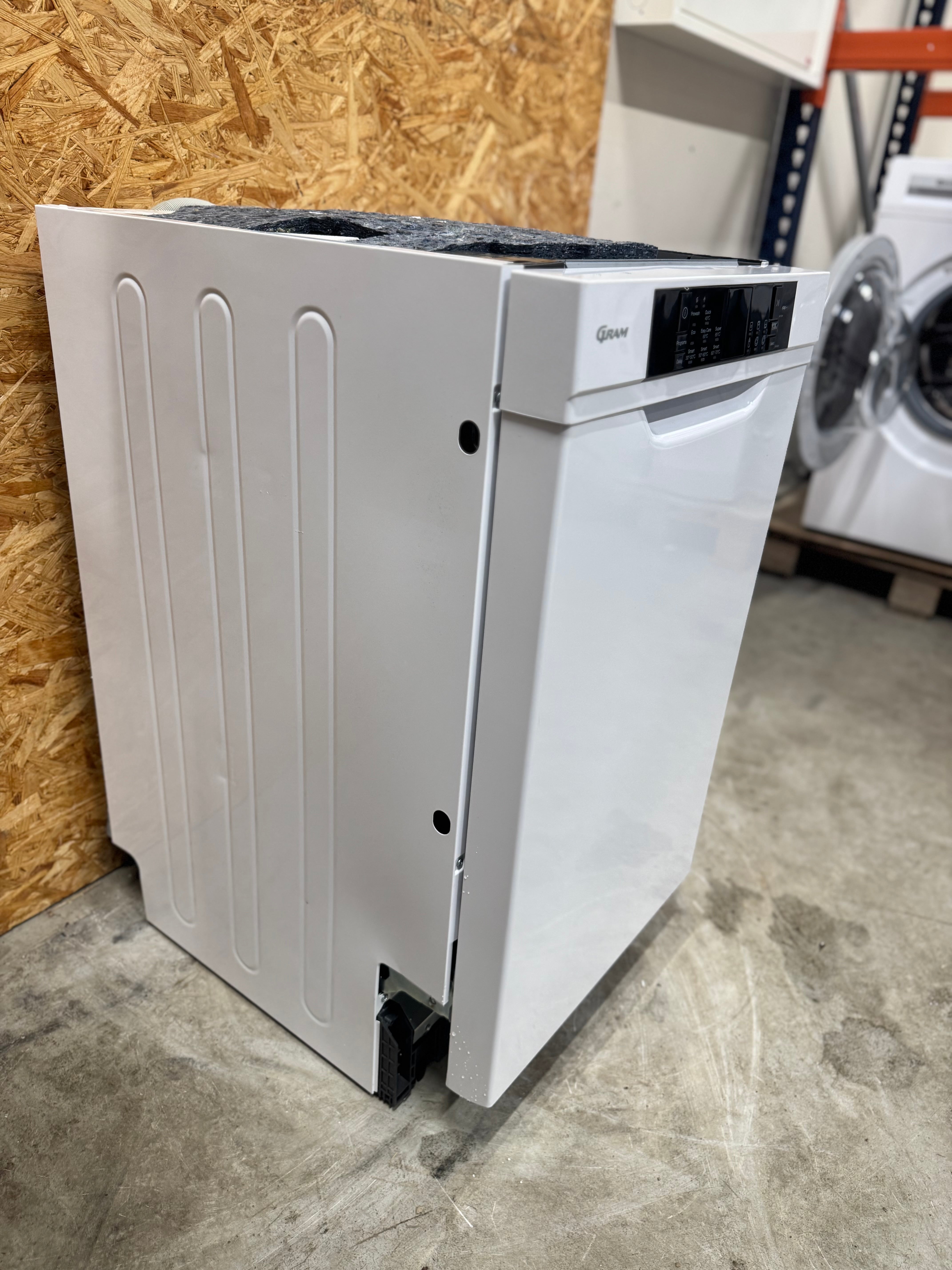 Gram 45 cm. opvaskemaskine OM4330-90 RT/1 - D16947