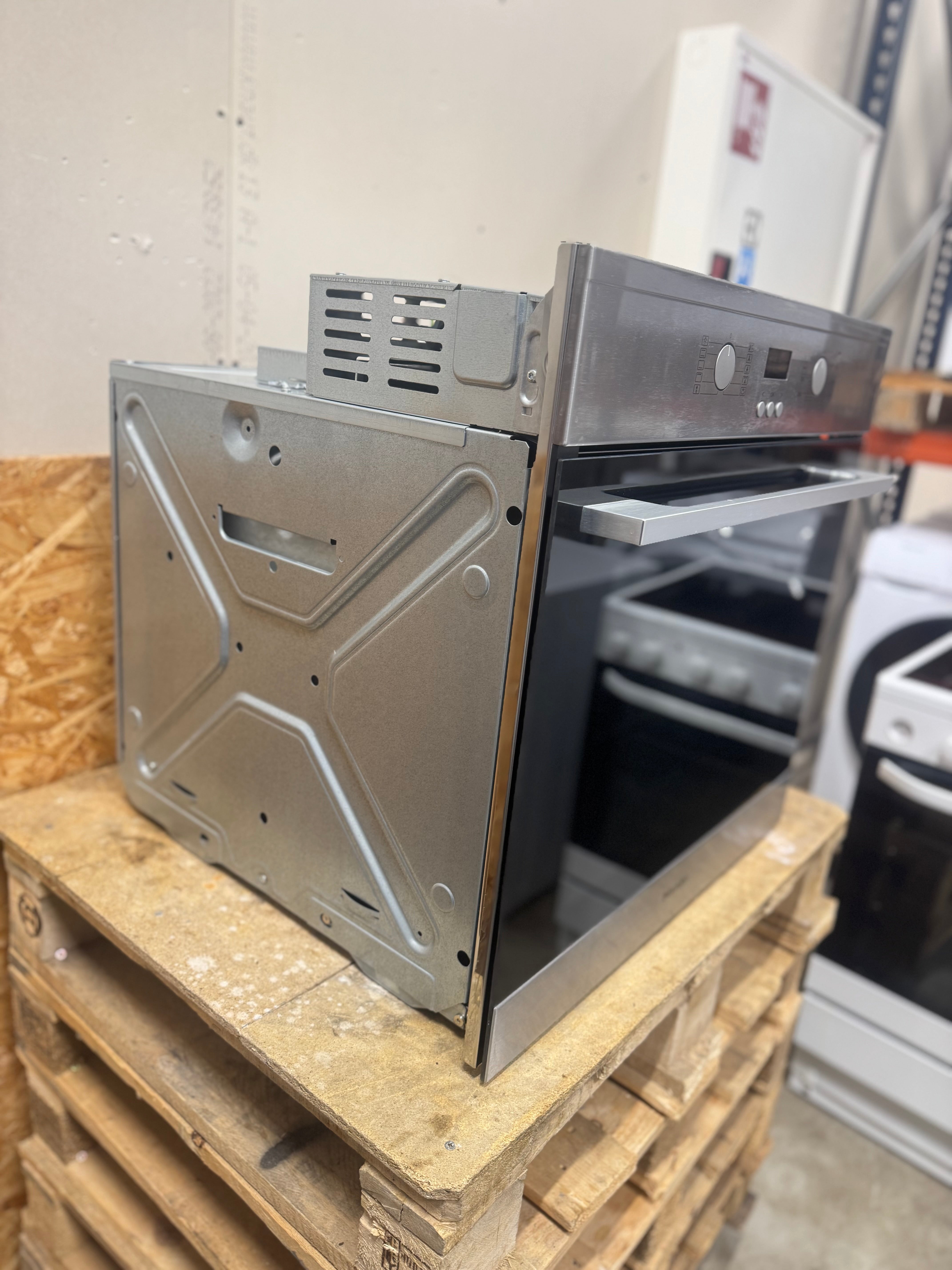 Miele indbygningsovn H2161B - D17859