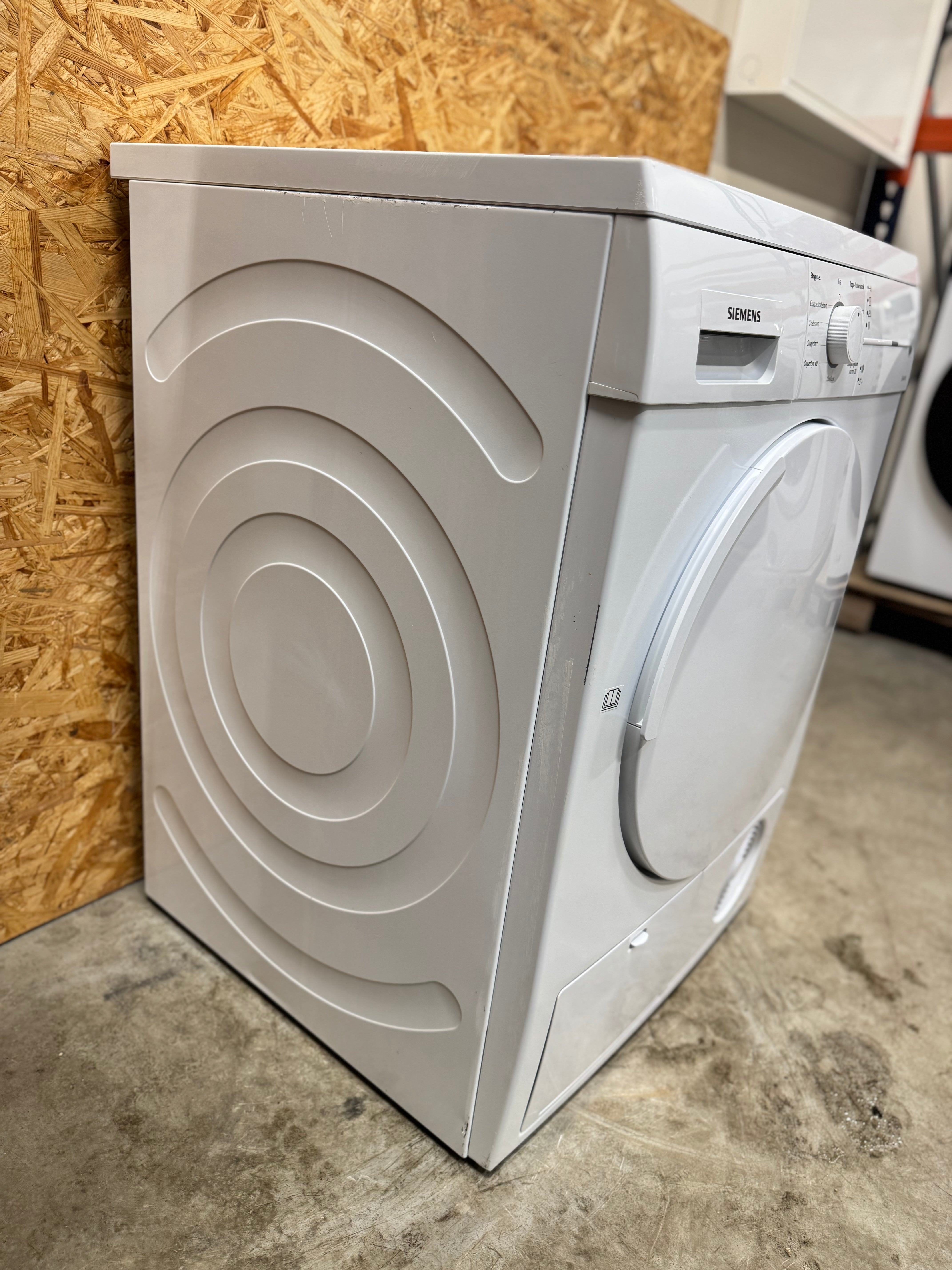 Siemens IQ 300 tørretumbler WT44E103DN - D17633