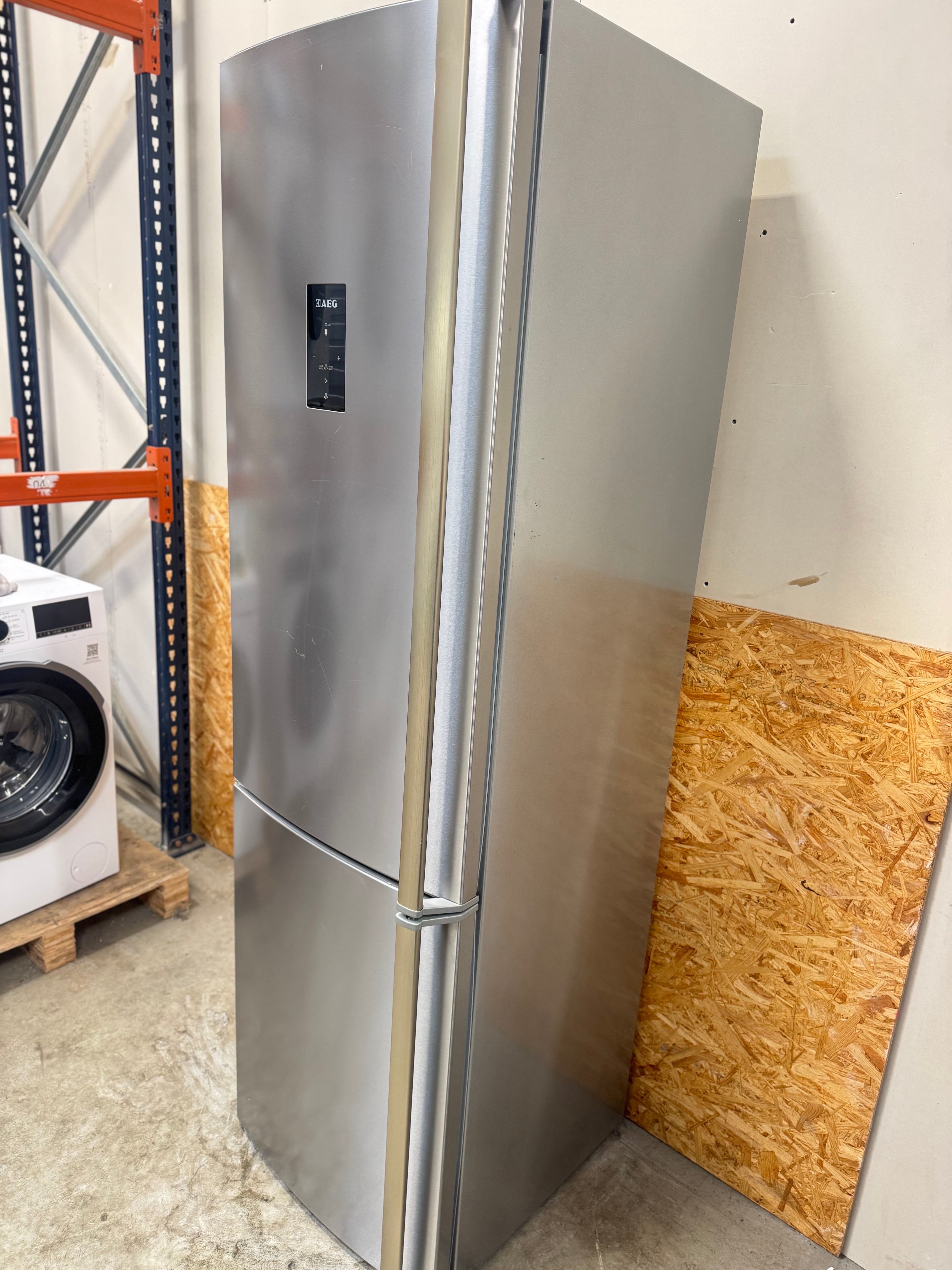 AEG køle/fryseskab S83920CMXF - D18294