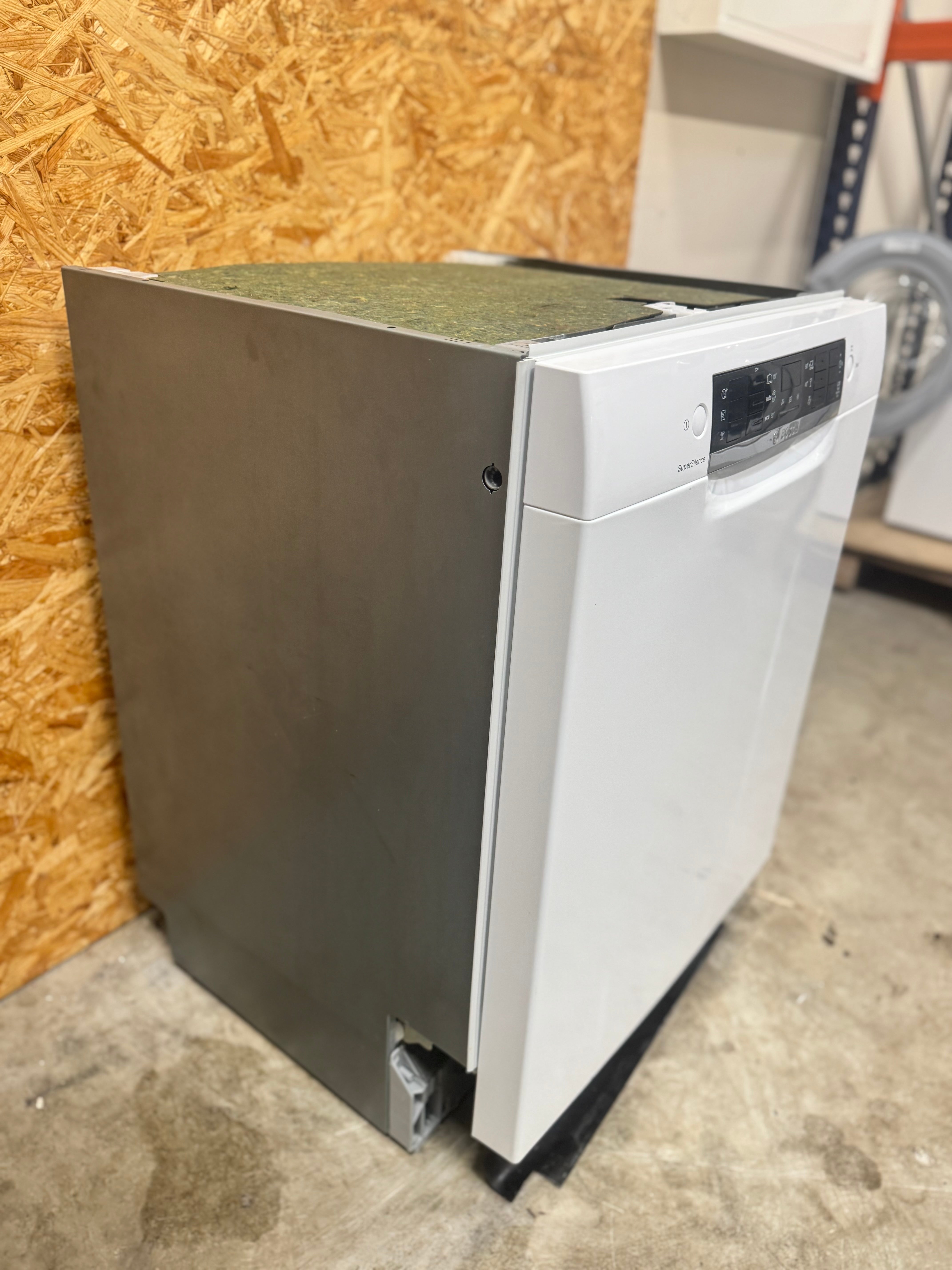 Bosch opvaskemaskine SMU46CW02S - D17048