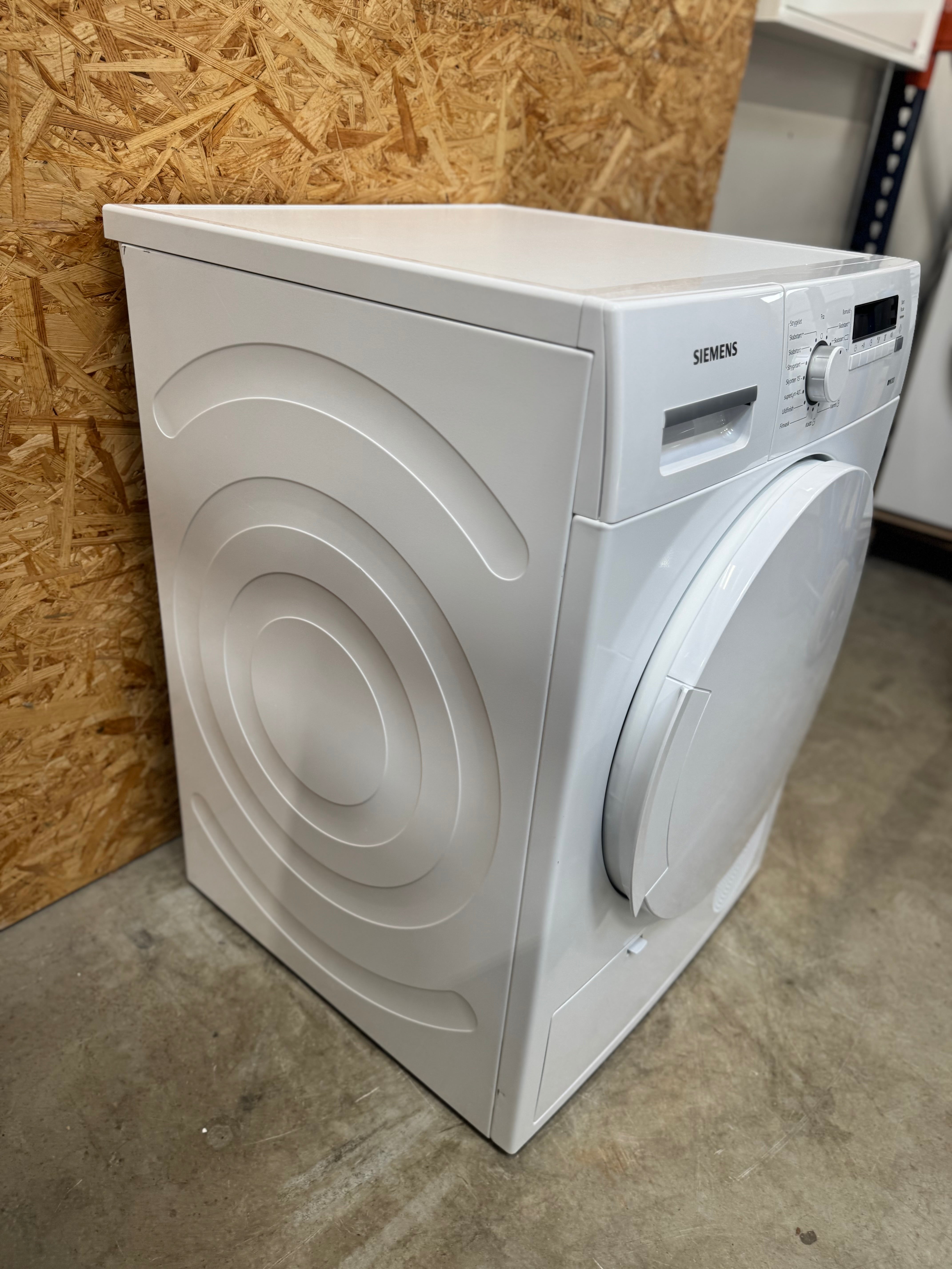 Siemens tørretumbler WT46B267DN - D15079
