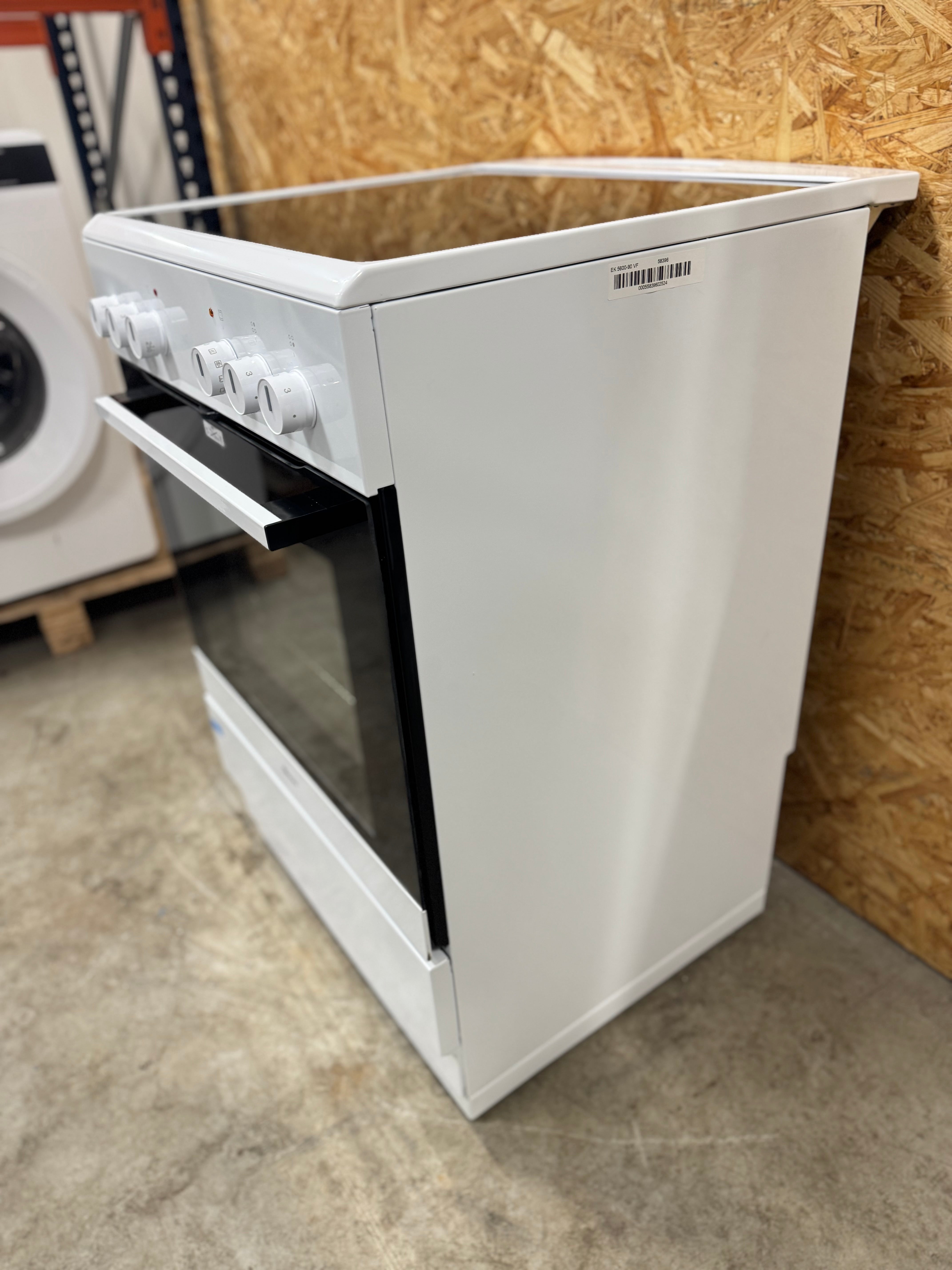 Gram keramisk komfur EK5600/90V - D13271