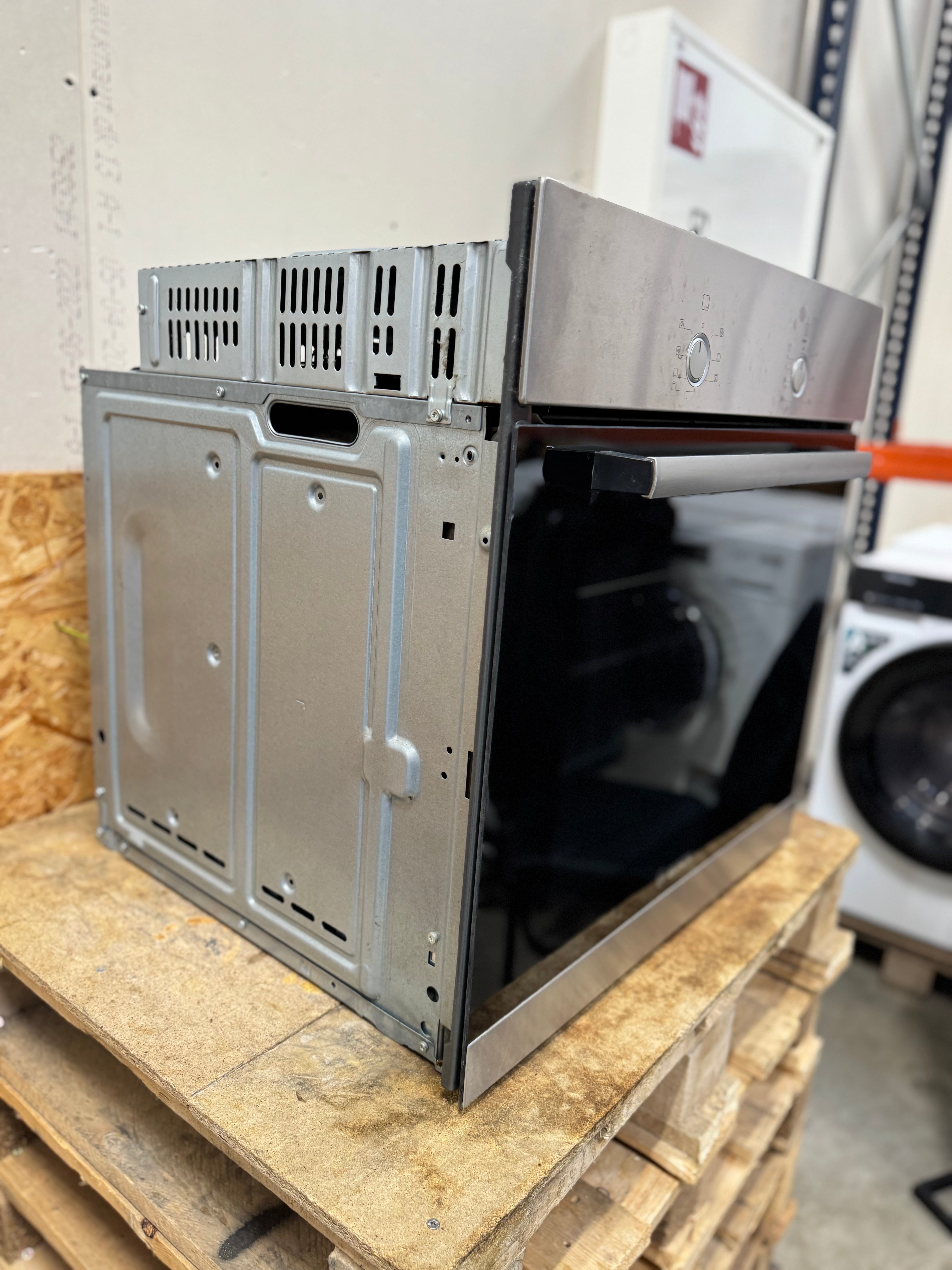 Bosch indbygningsovn HBA20B152S - D16733