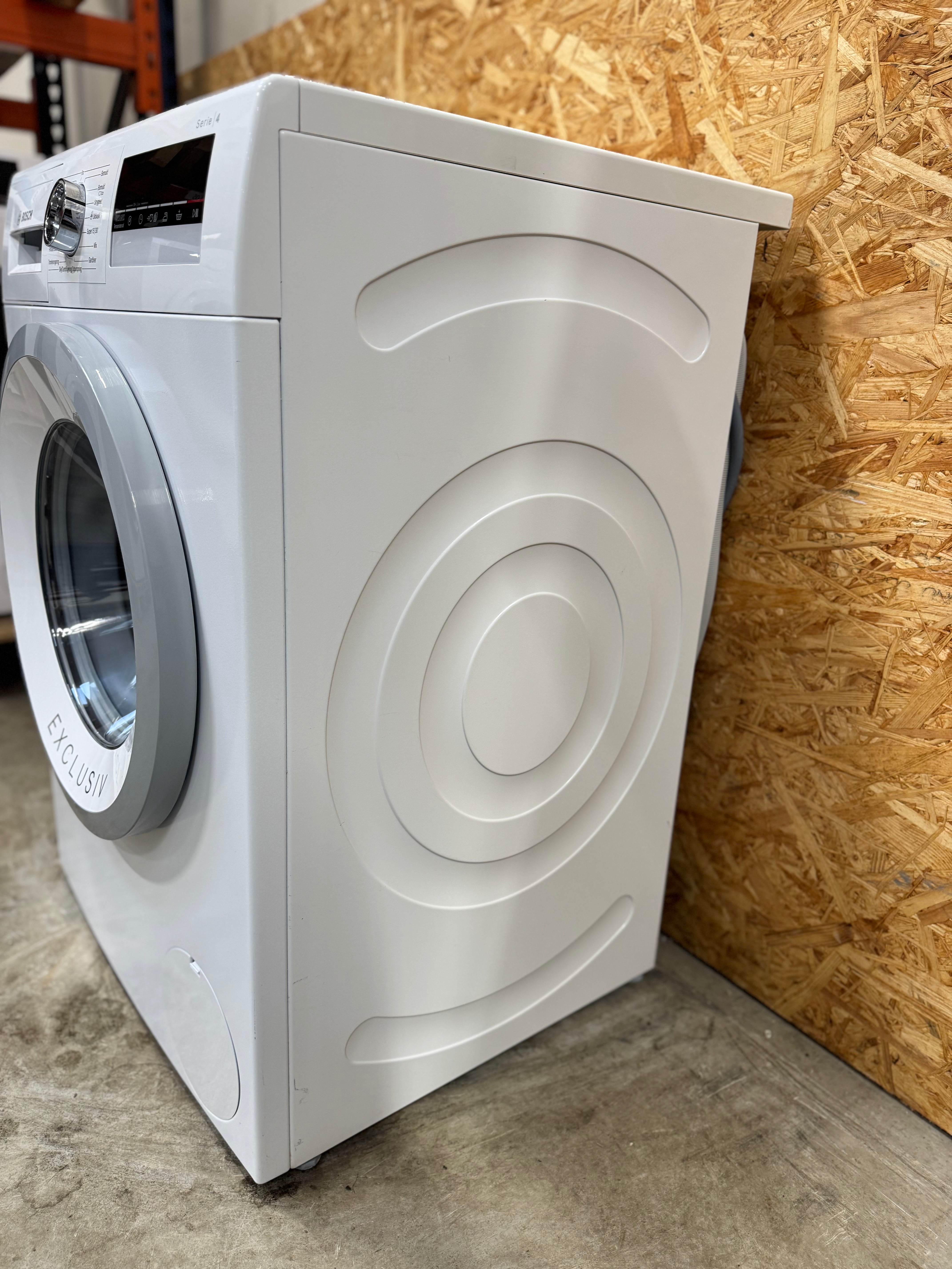 Bosch vaskemaskine WAN282P8SN - 17318