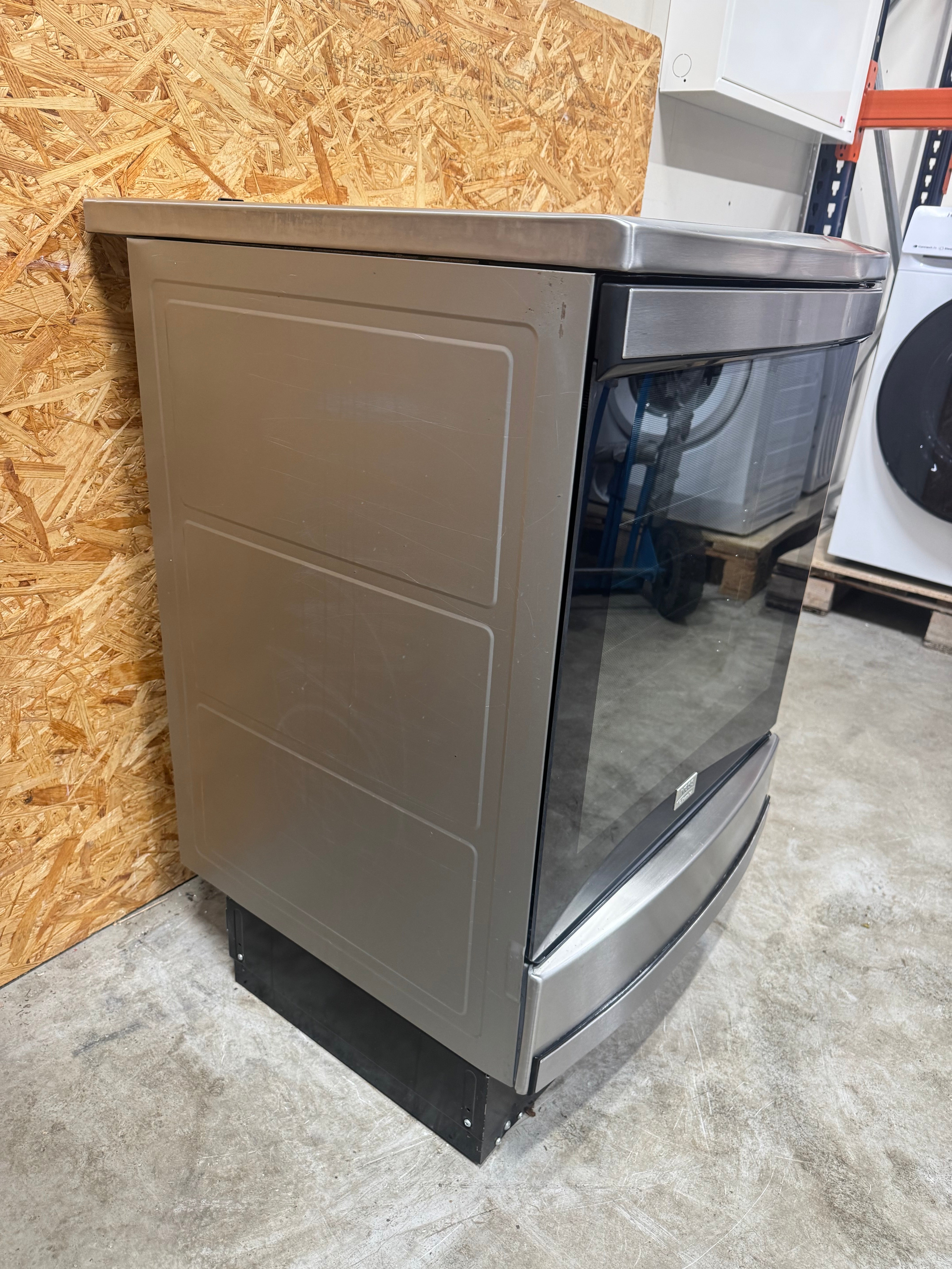 Voss induktionskomfur ELI83721RF - D17003