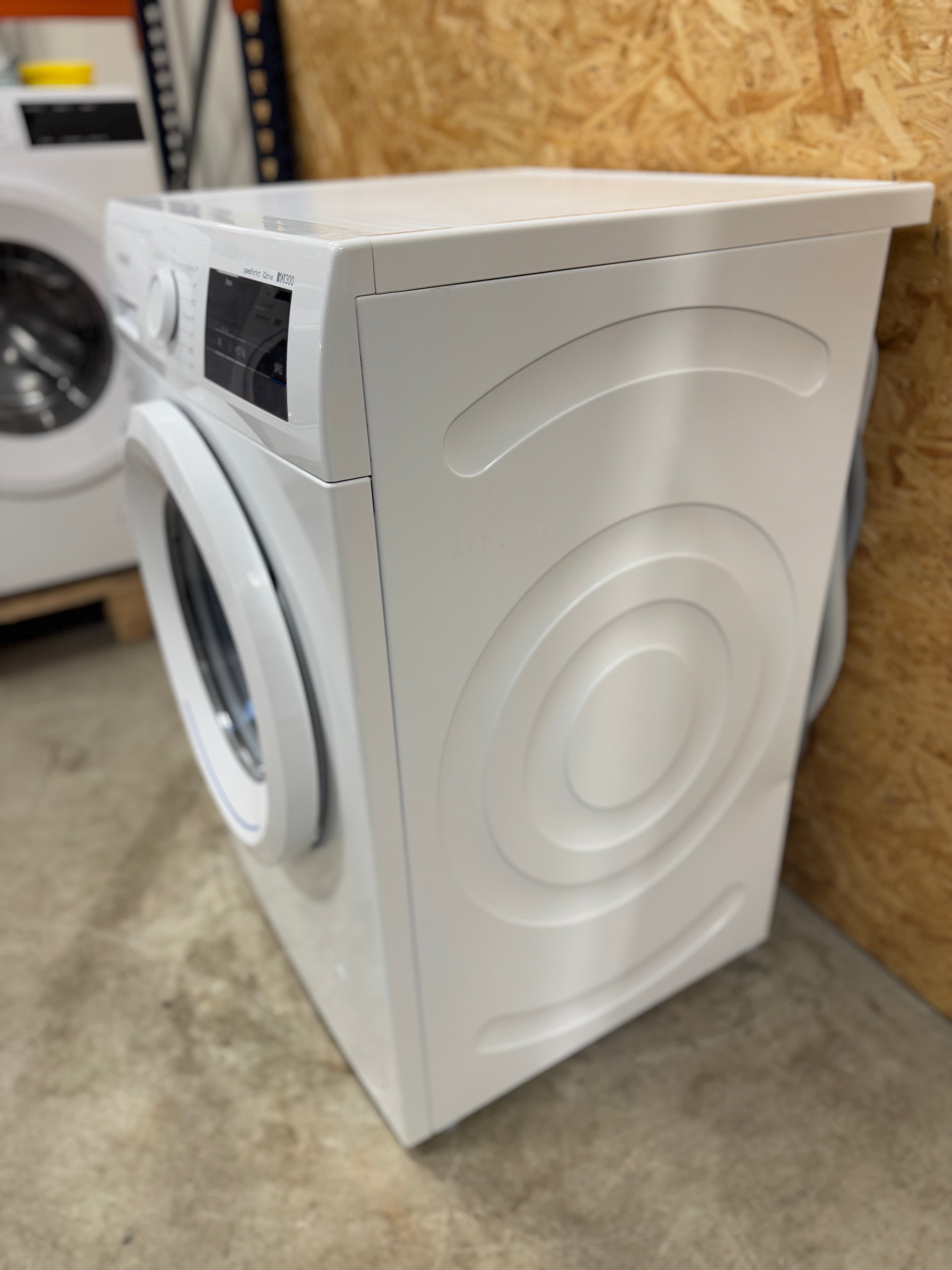 Siemens iQ300 vaskemaskine WM14N0L7DN - D14690