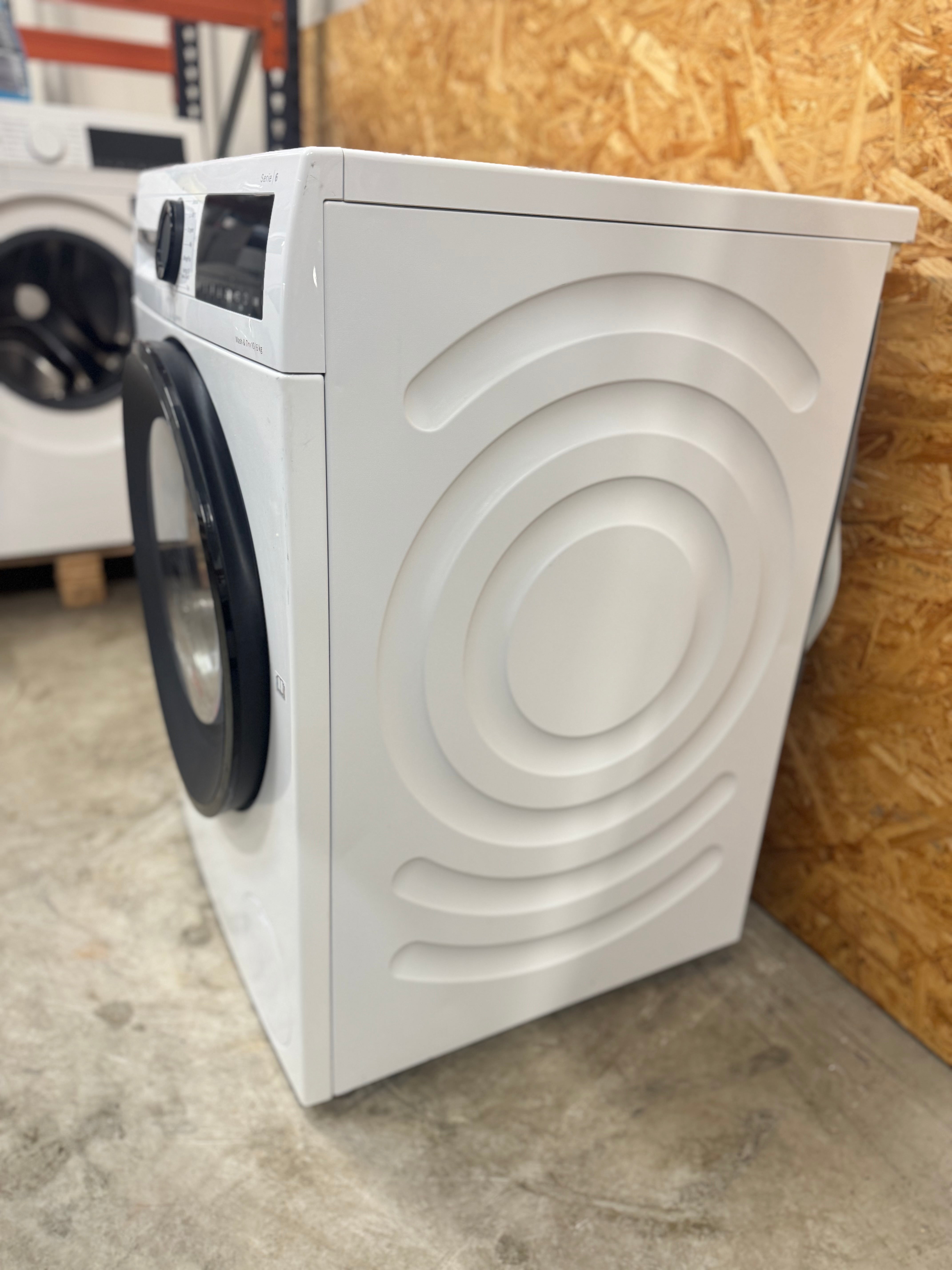 Bosch vaske-tørremaskine WNA144B0SN - D17065