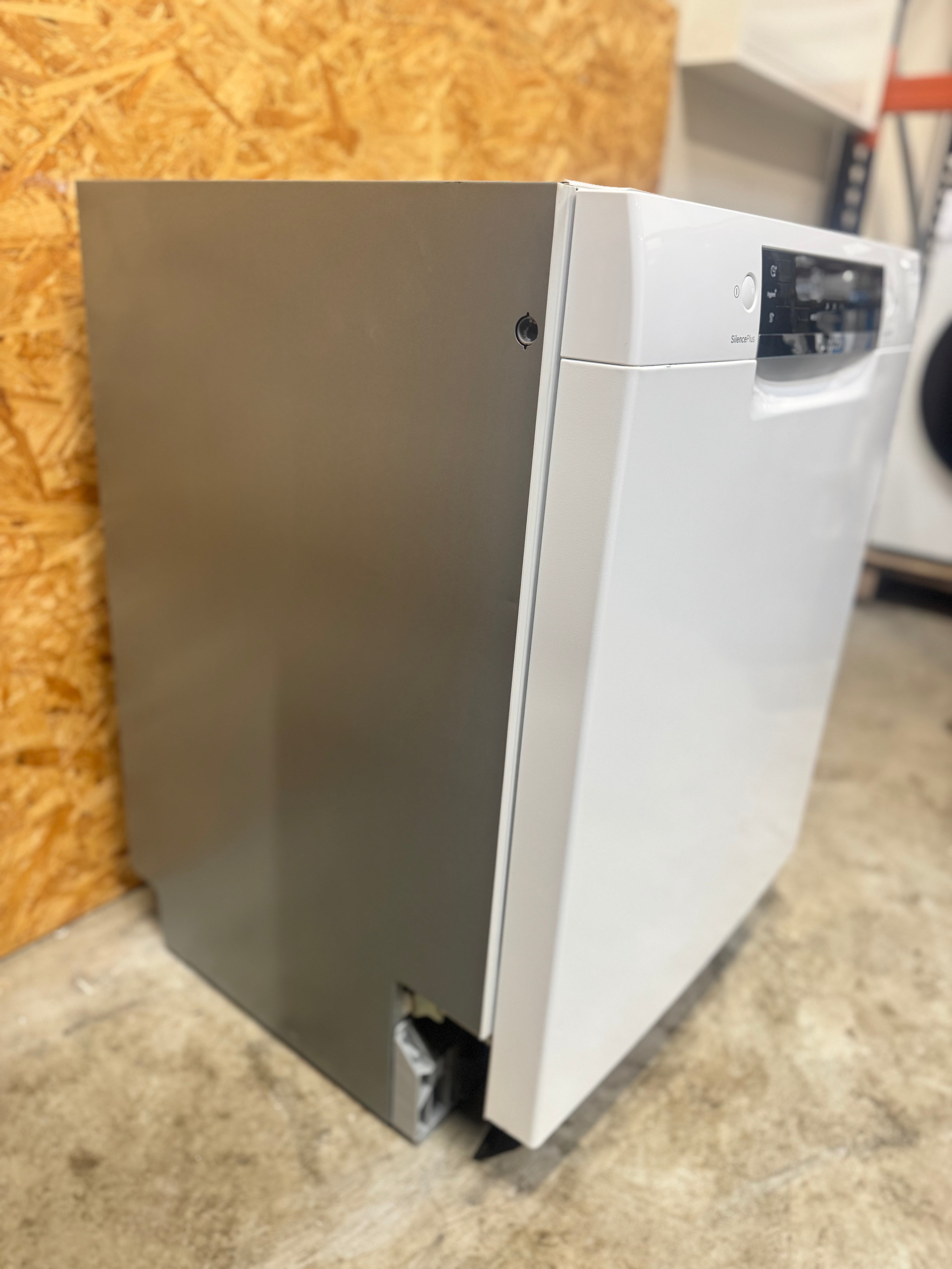 Bosch Opvaskemaskine SMU46CW01S - D17786