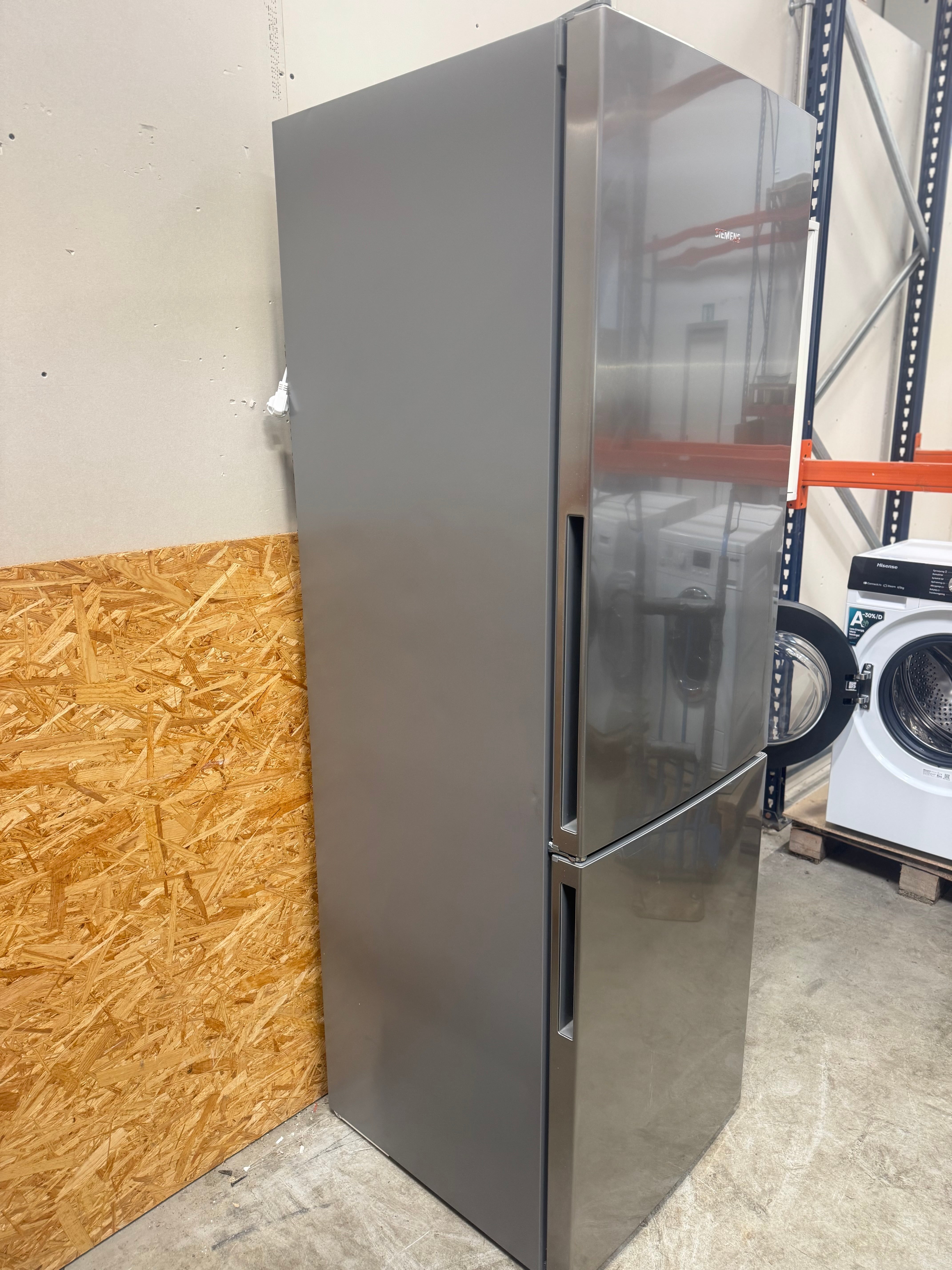 Siemens køle/fryseskab KG36VVIEA - D16695