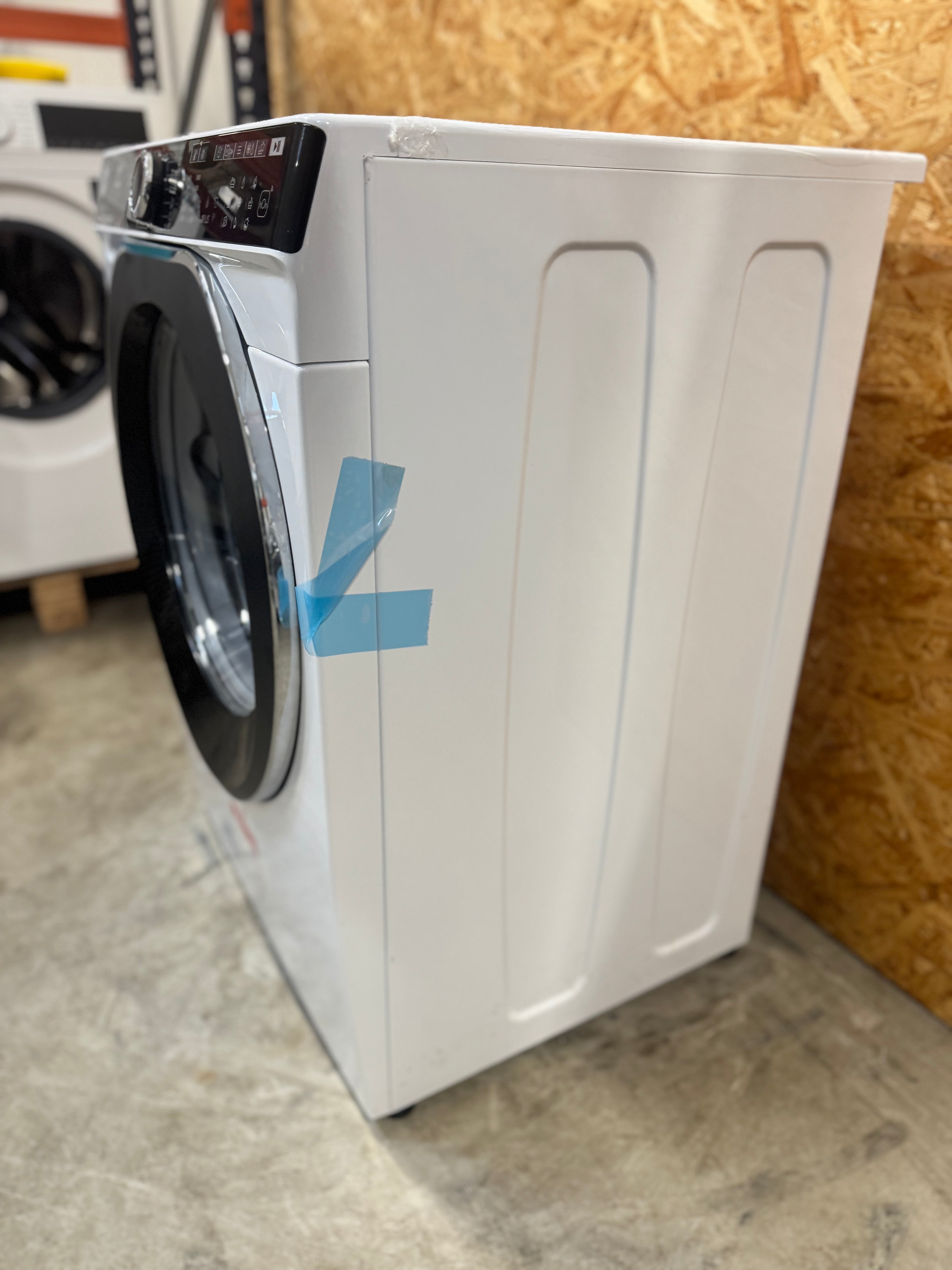 Hoover 10 kg. vaskemaskine HWPD610AMBC1 - D16963