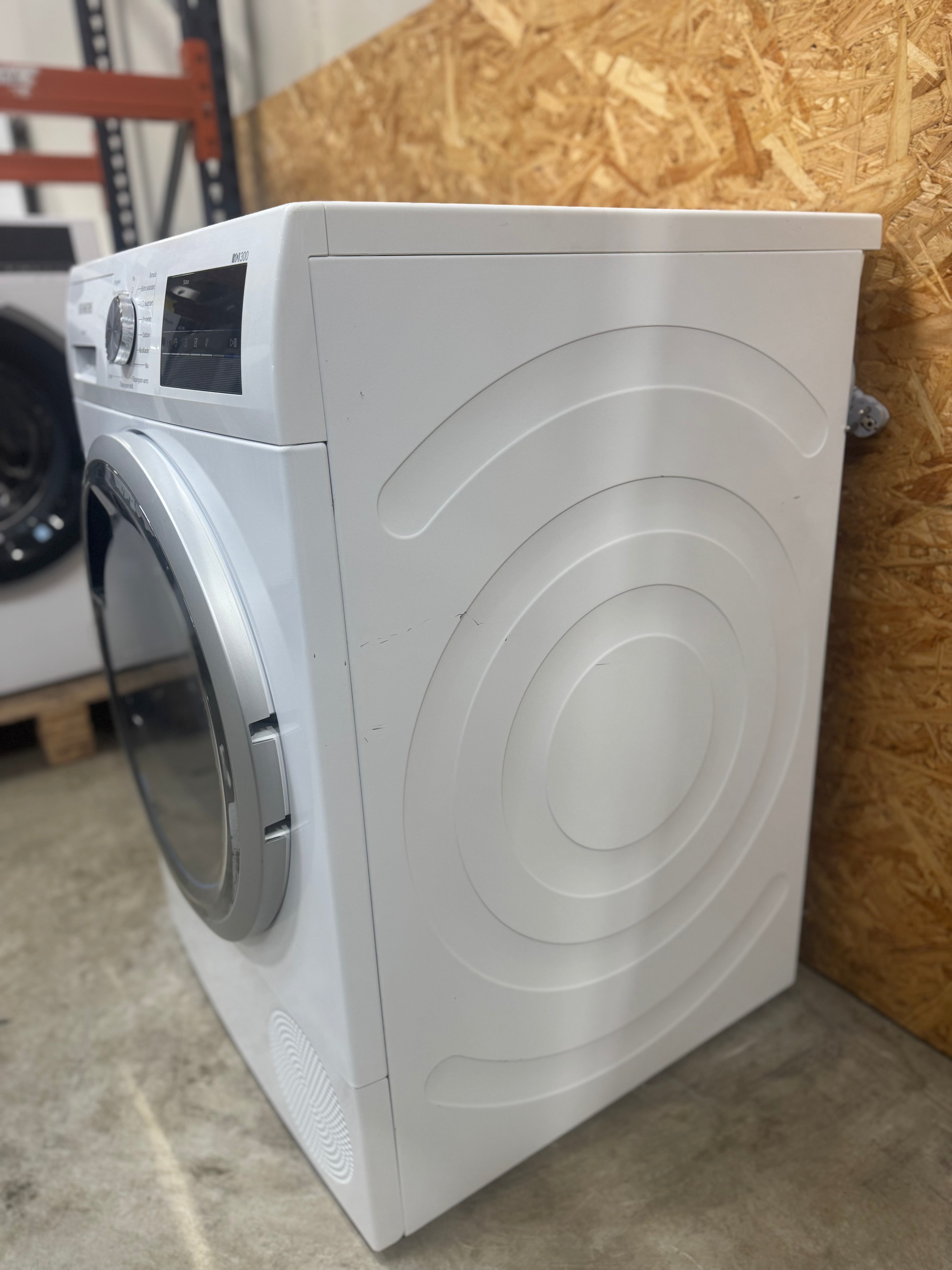 Siemens iQ300 tørretumbler WT45RVB8DN - D18148