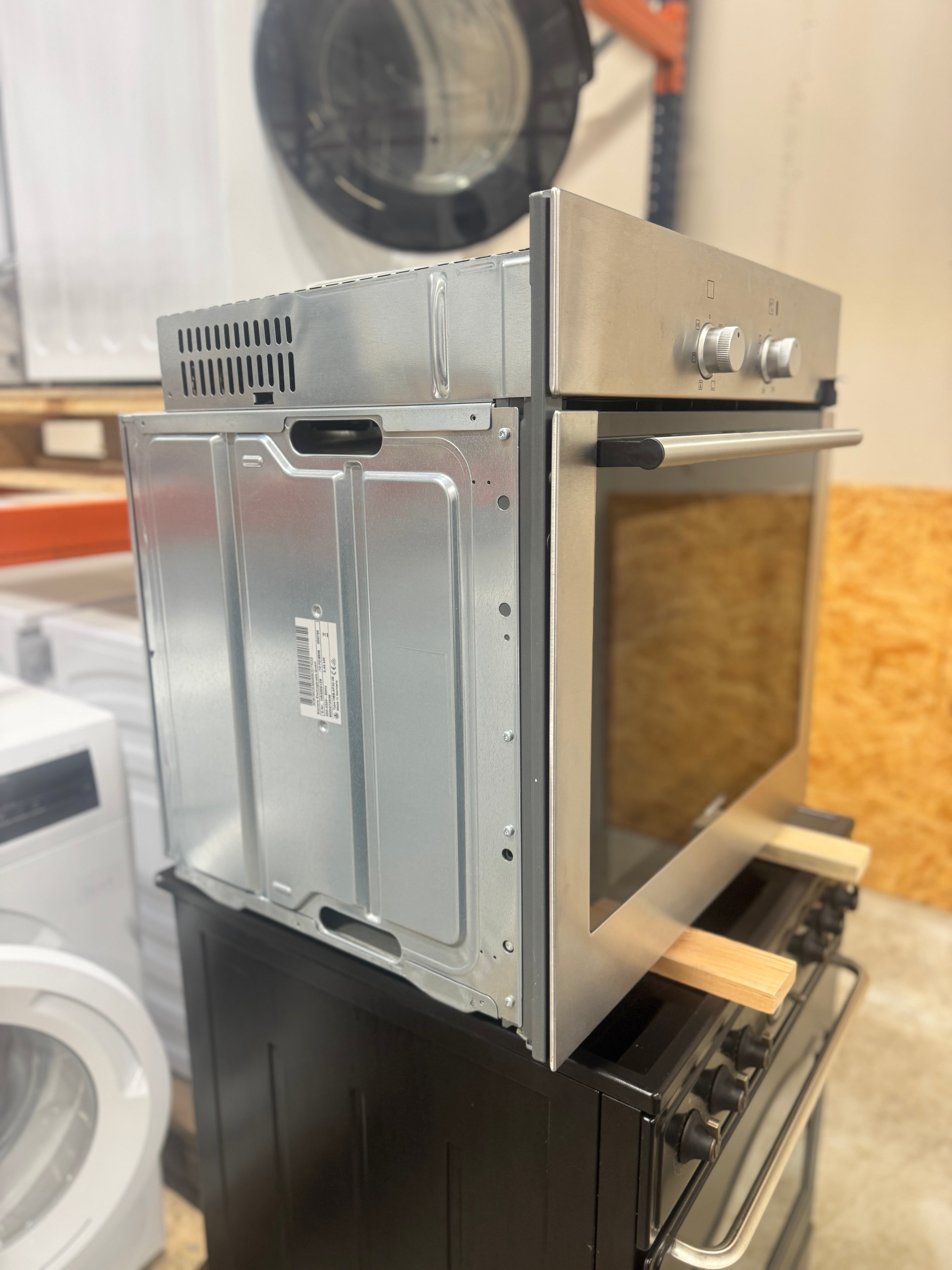 Siemens indbygningsovn HB200512S  - D18116