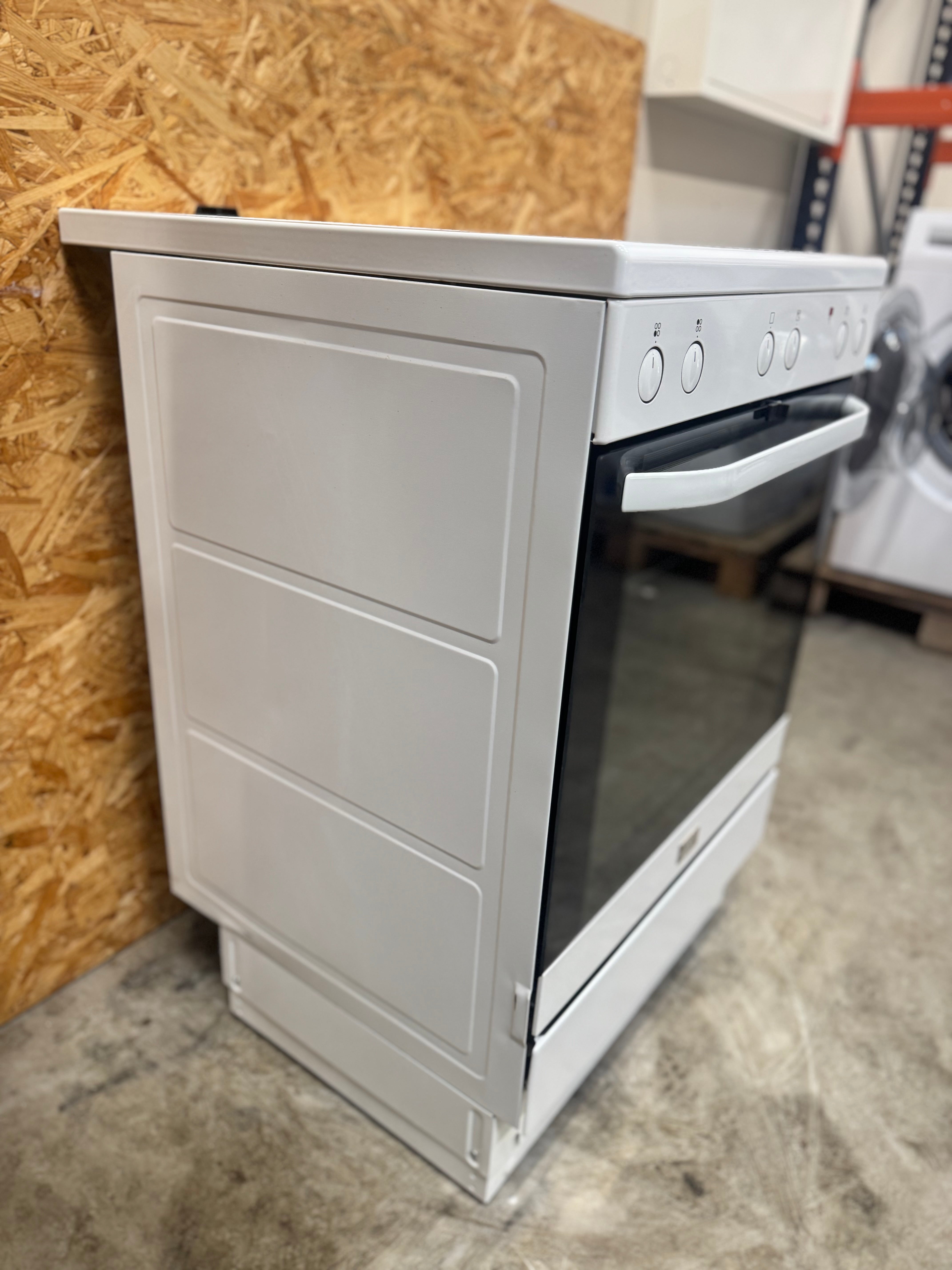 Voss keramisk komfur ELK13039HV - D17014