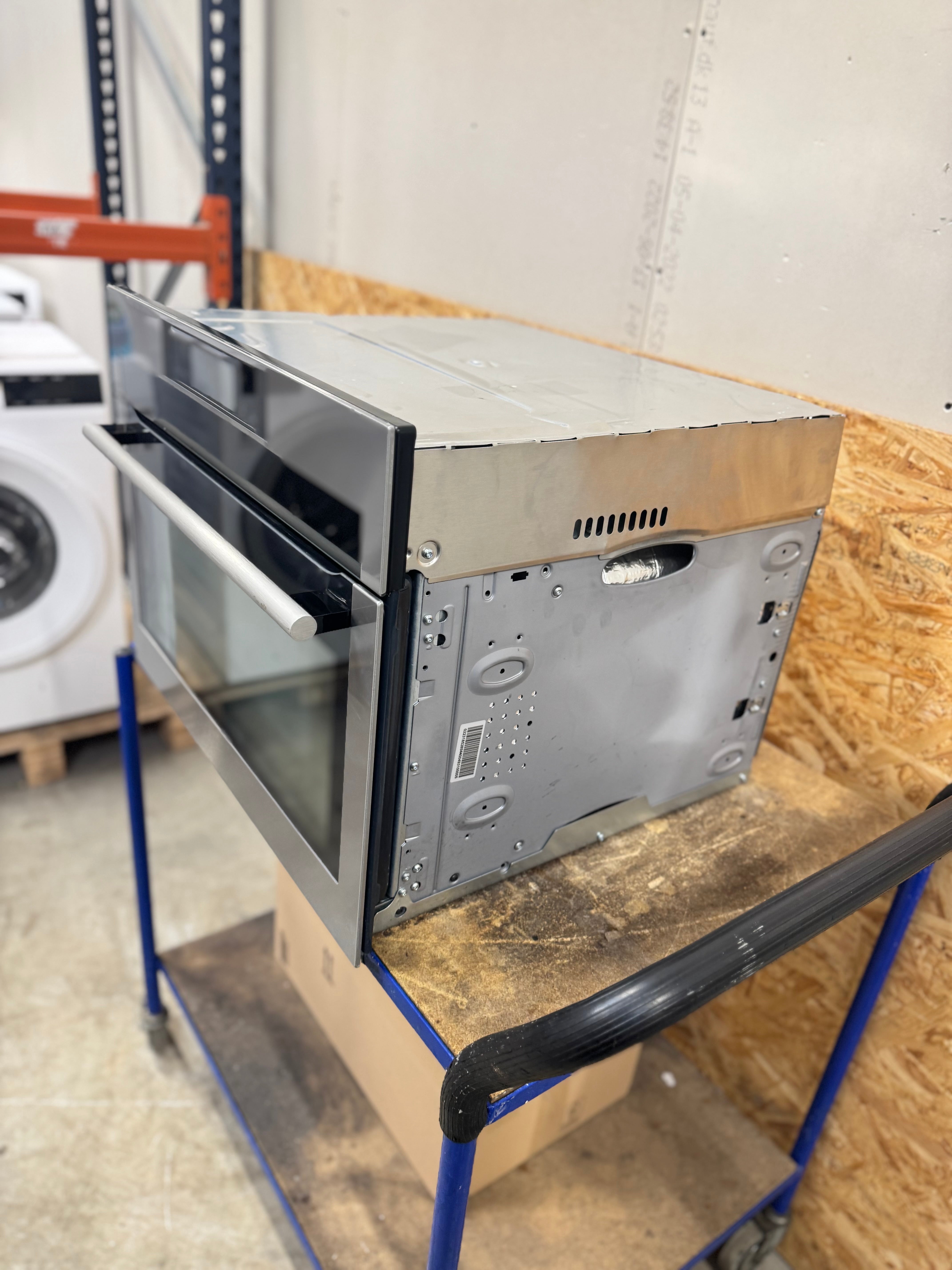 AEG mikro/kombi indbygningsovn BFB8000QM1 - D07975