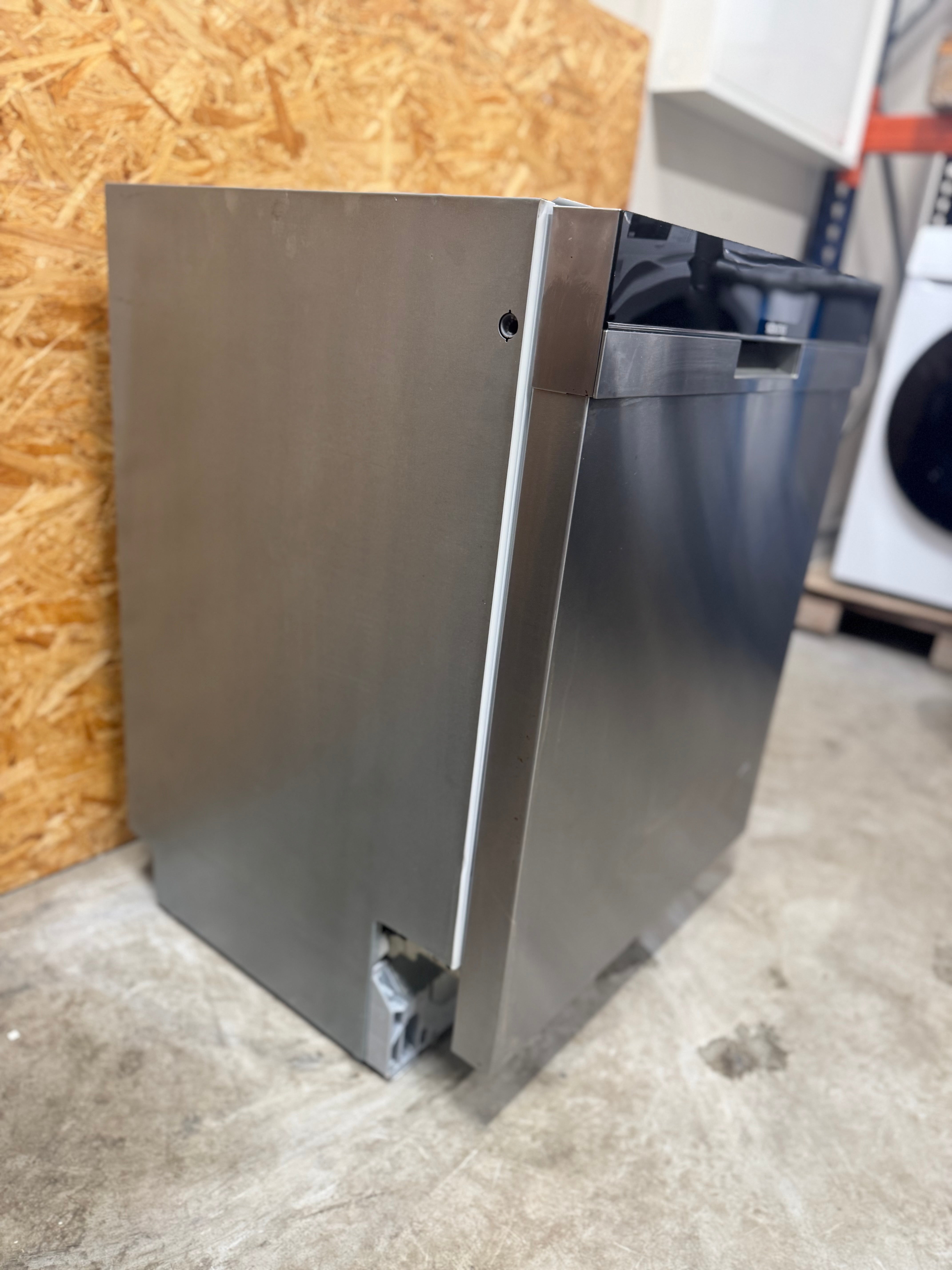 Siemens iQ700 opvaskemaskine SN478S16TS - D17807