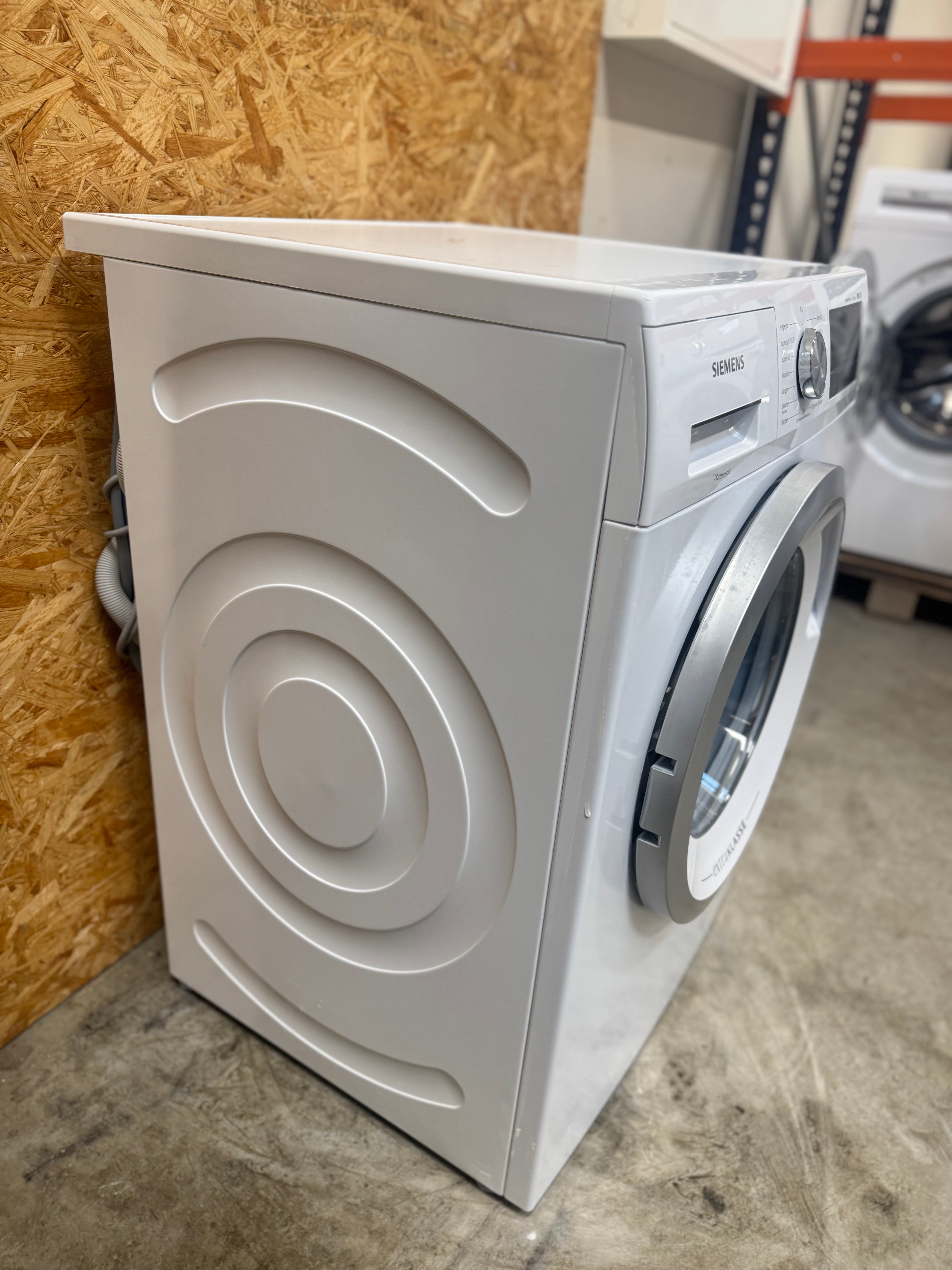 Siemens vaskemaskine WM14N208DN - D17011