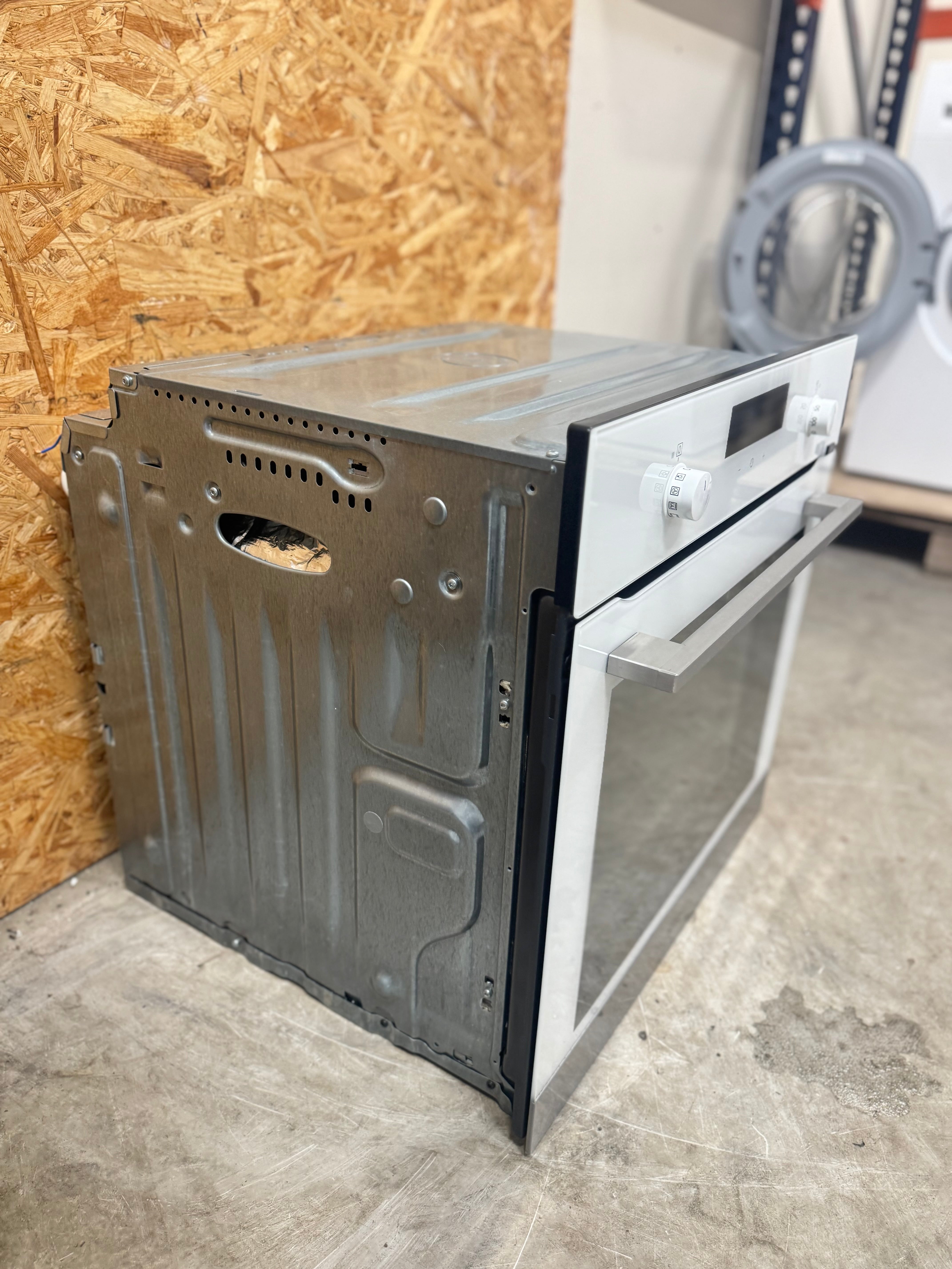 Voss indbygningsovn IEL740XHV - D17174