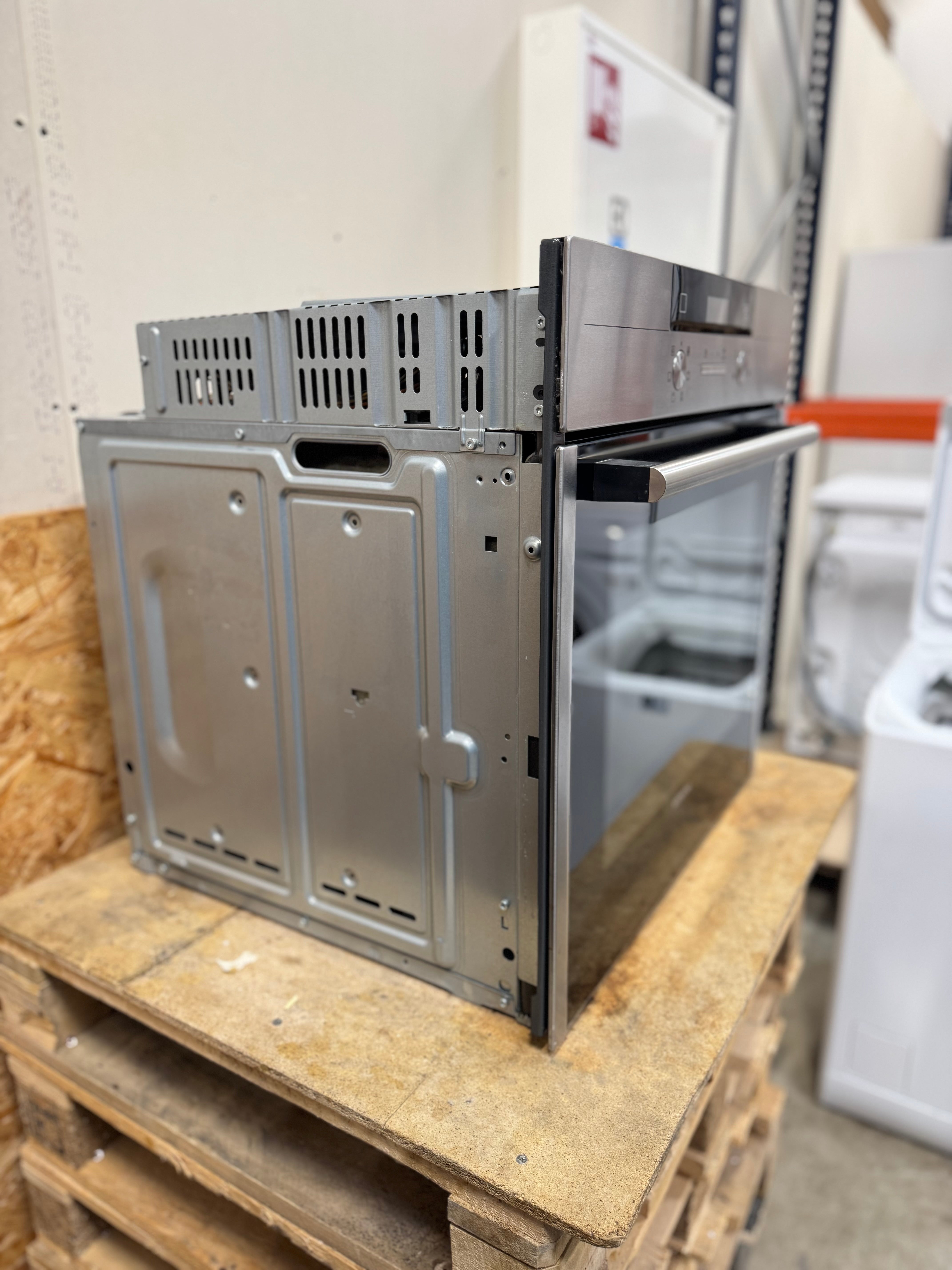 Siemens indbygningsovn HB23AB520S - D15820