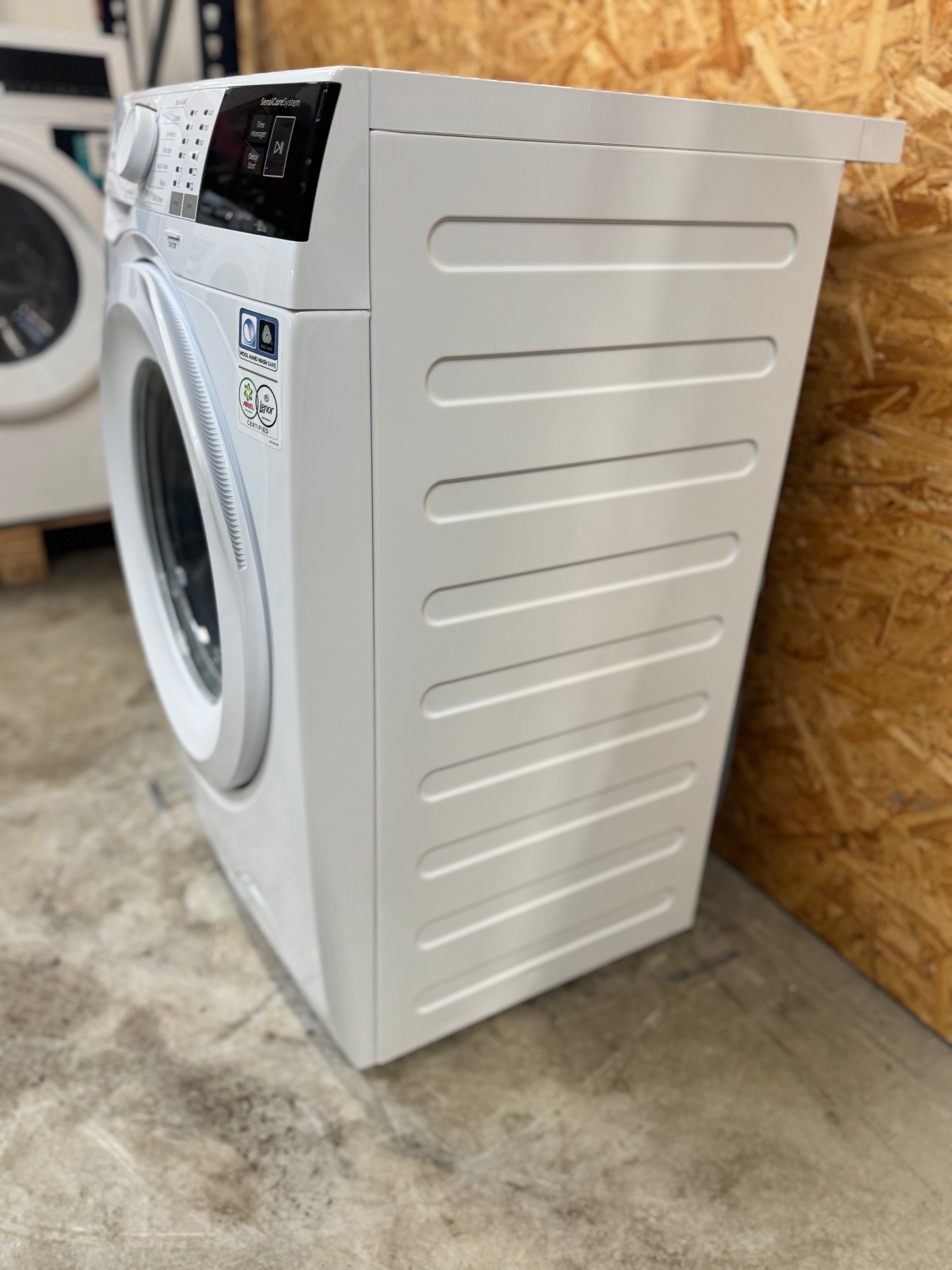 Electrolux vaskemaskine EW6F5248G4 - D16923