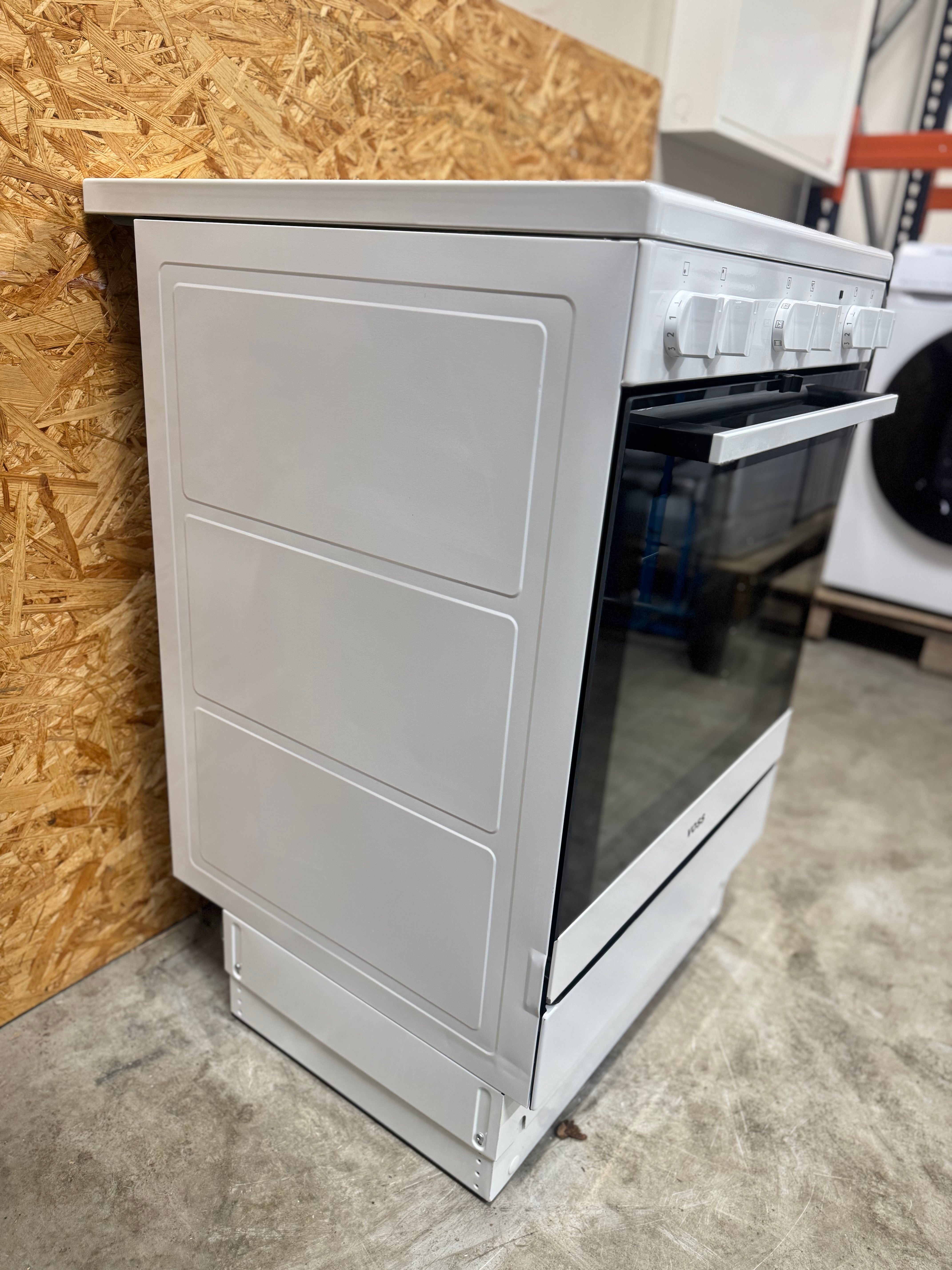 Voss keramisk komfur VKK60003HV - D17276