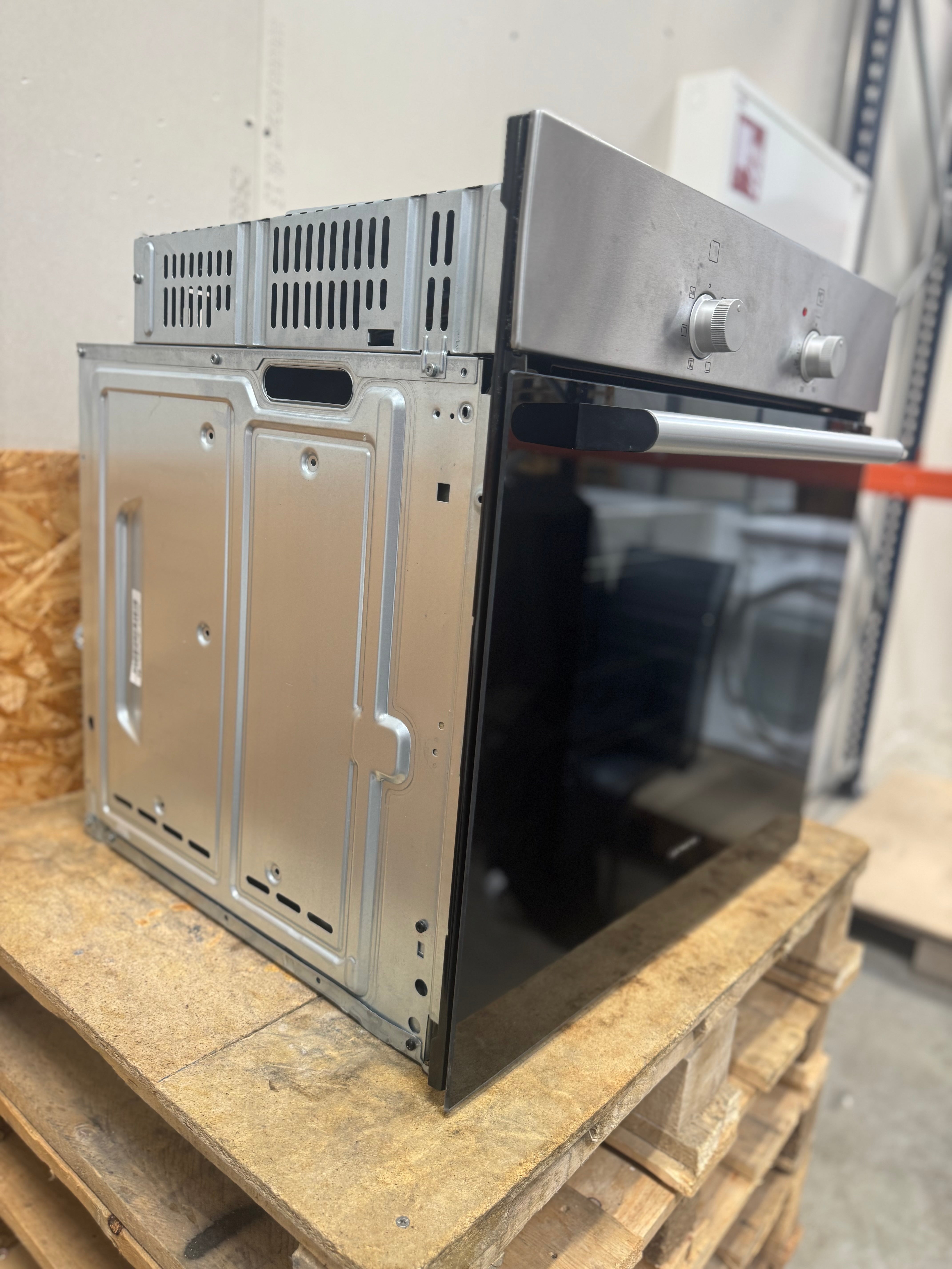 Siemens indbygningsovn HB301E2S - D16834