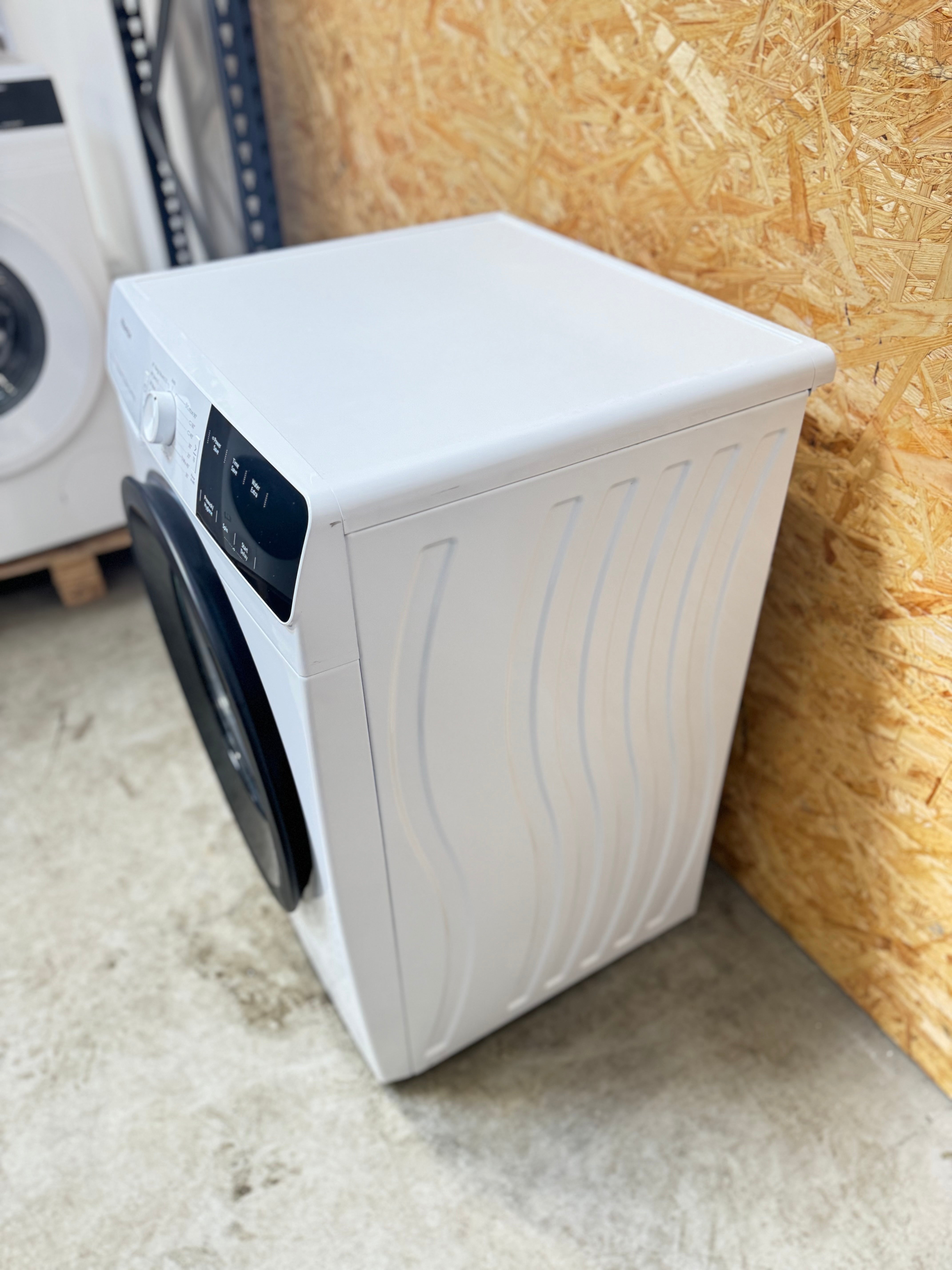 Hisense vaskemaskine WFGE80141VM - D11489