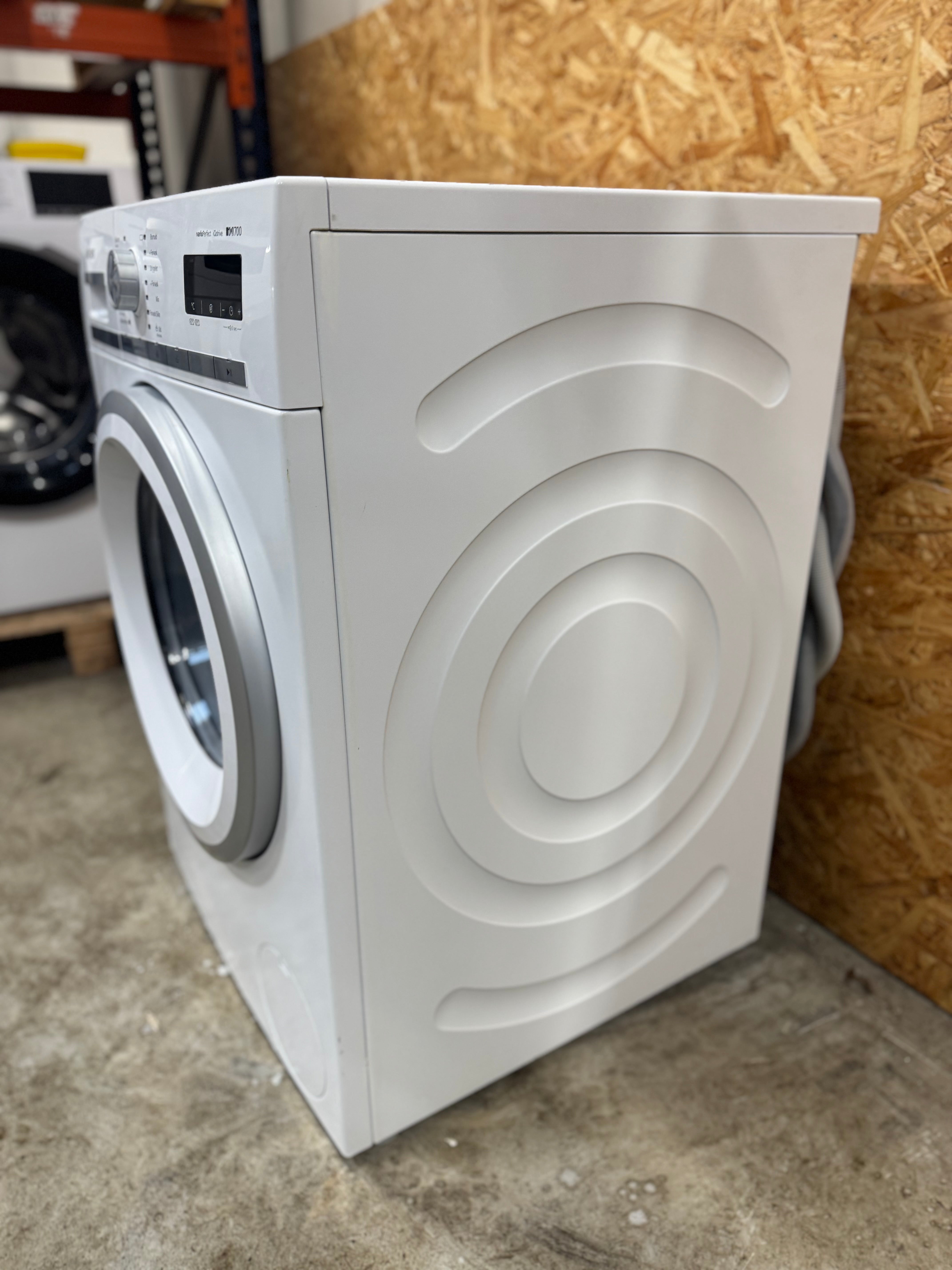 Siemens iQ700 vaskemaskine WM16W468DN - D17555