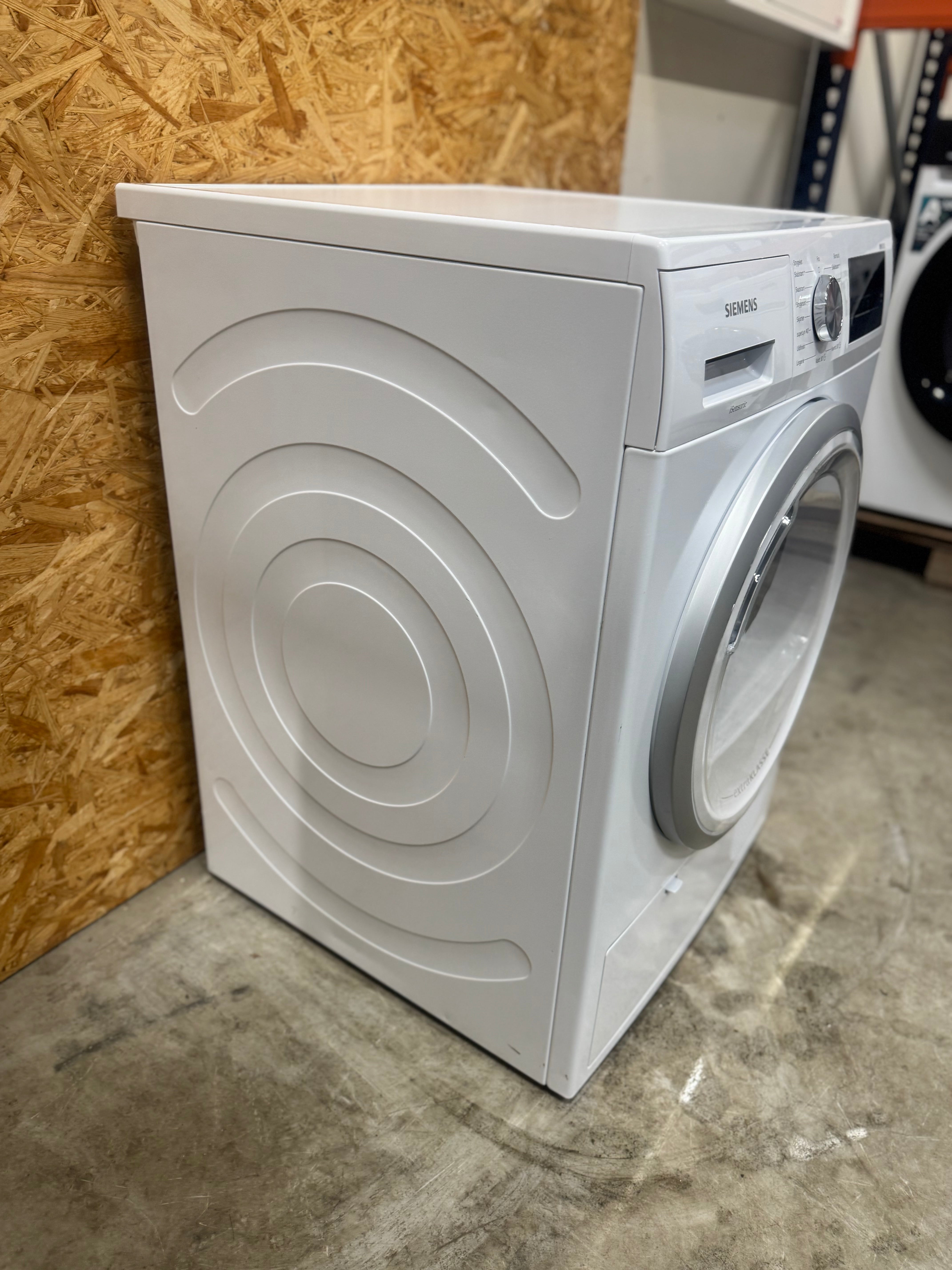 Siemens tørretumbler WT45H0C7DN - D16731