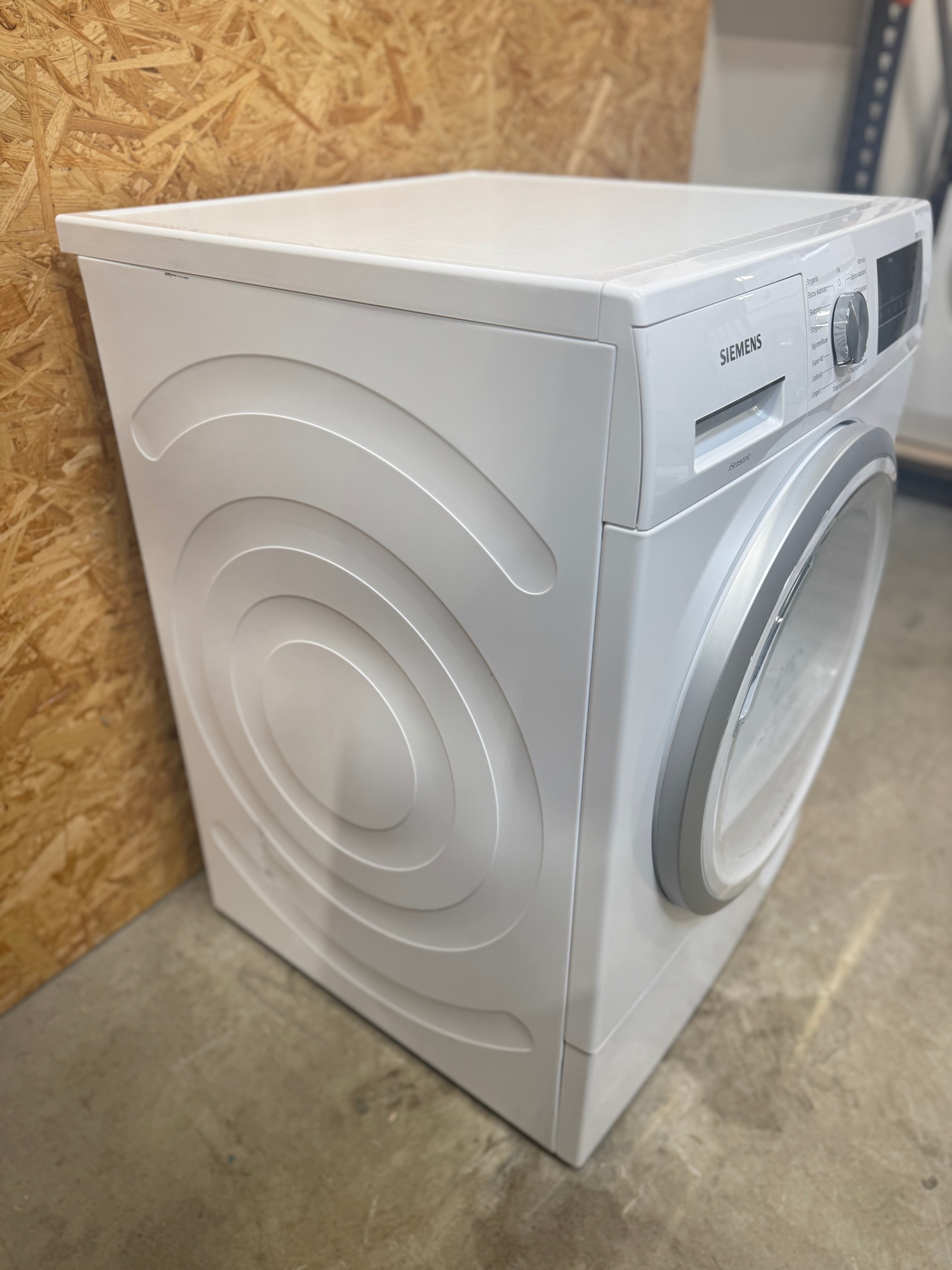 Siemens iQ300 tørretumbler WT45RVC7DN - D16299