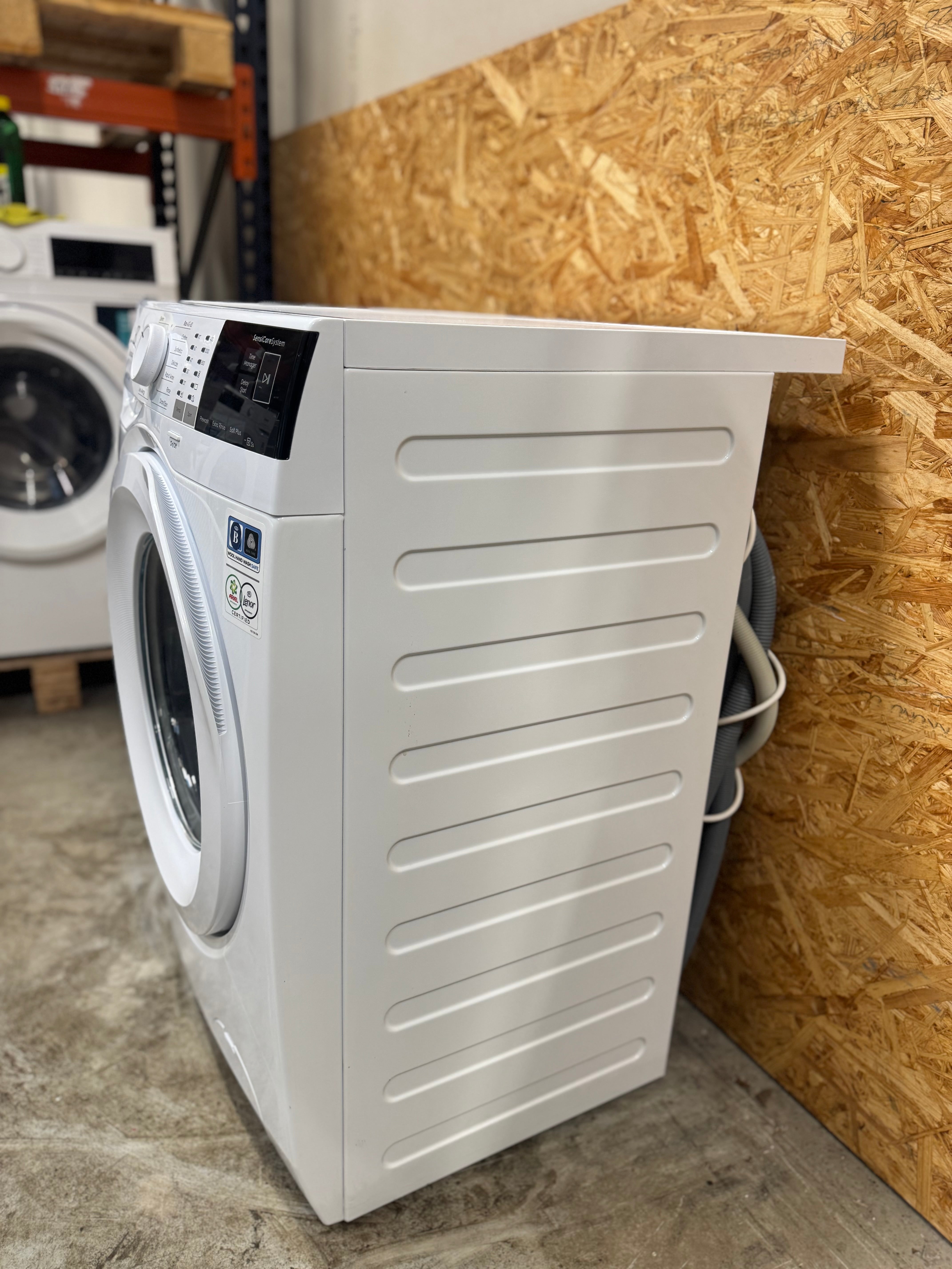 Electrolux vaskemaskine EW6F5248P7- D17370