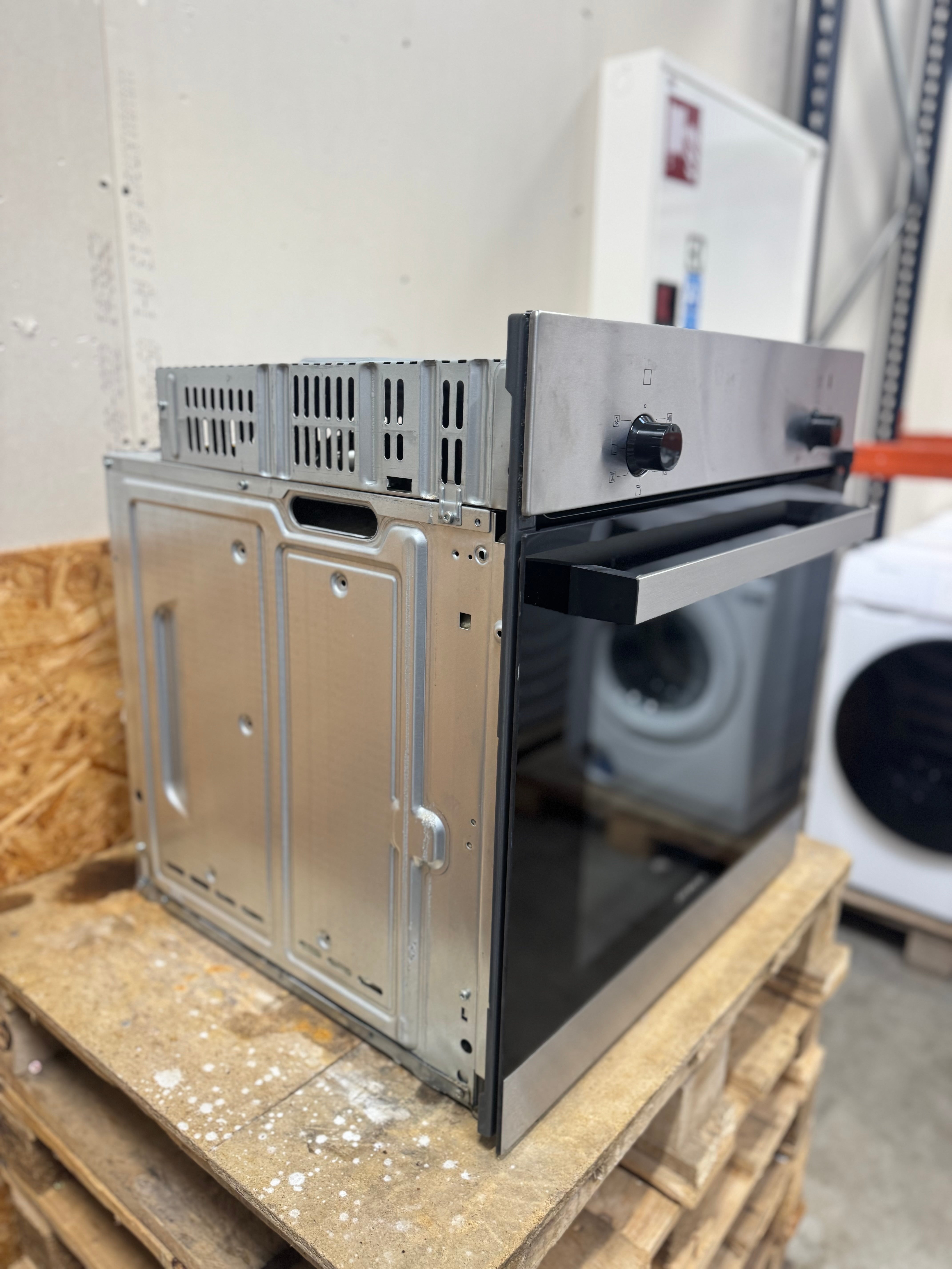 Siemens indbygningsovn HB010FBR0S - D17382