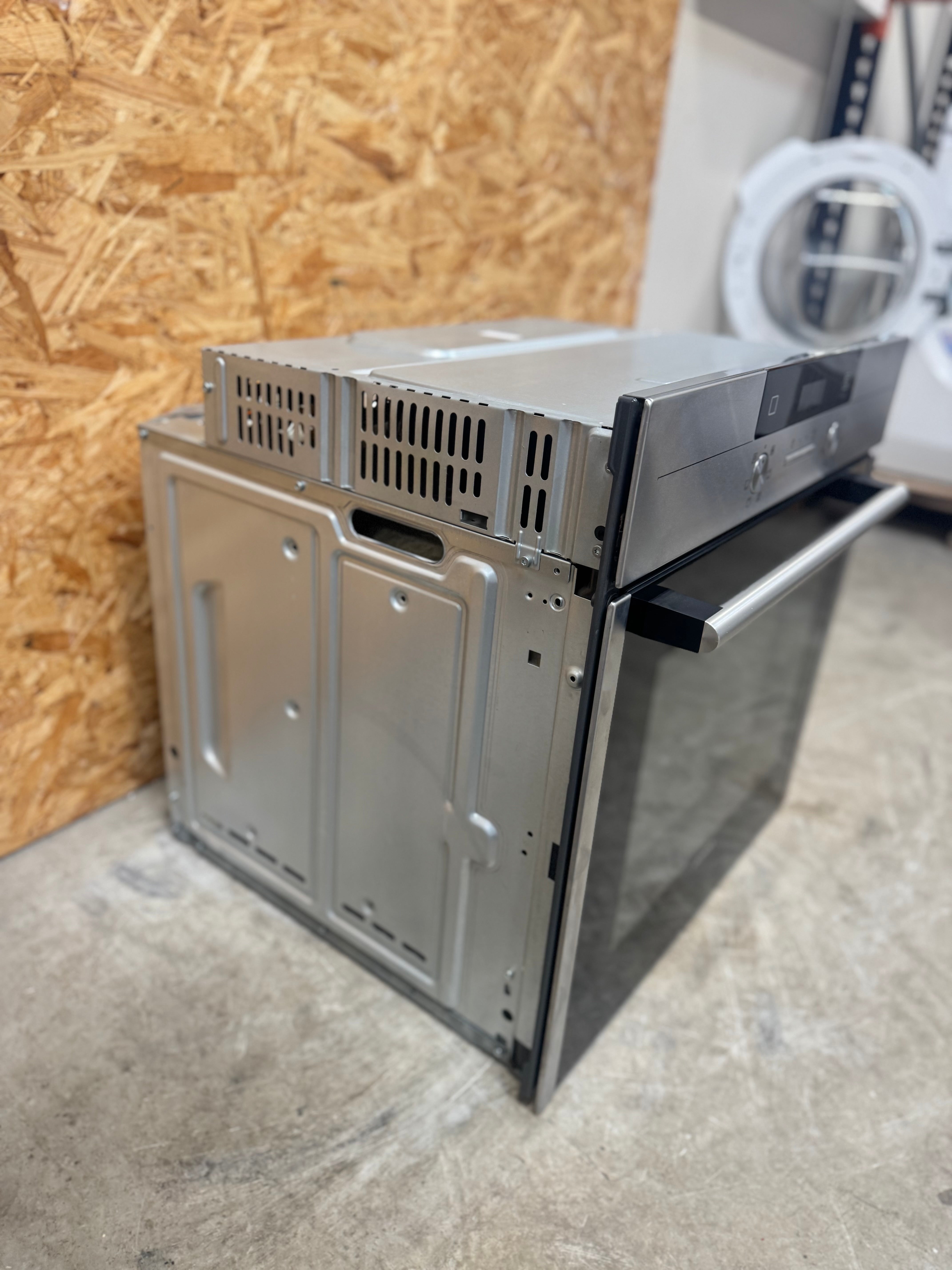 Siemens iQ500 indbygningsovn HB23AB522S - D16098