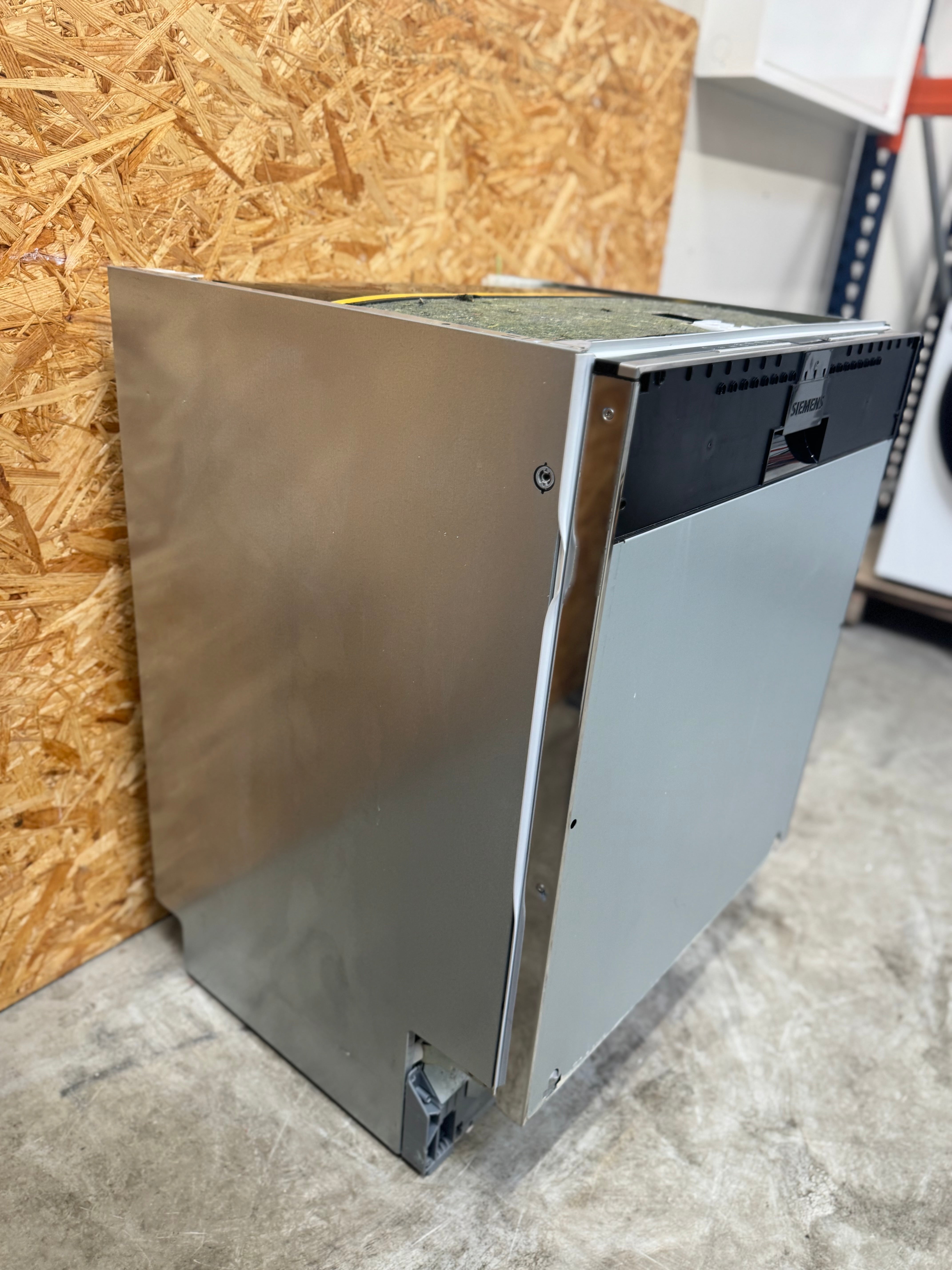 Siemens integrerbar opvaskemaskine SN65ZX00AE - D16855