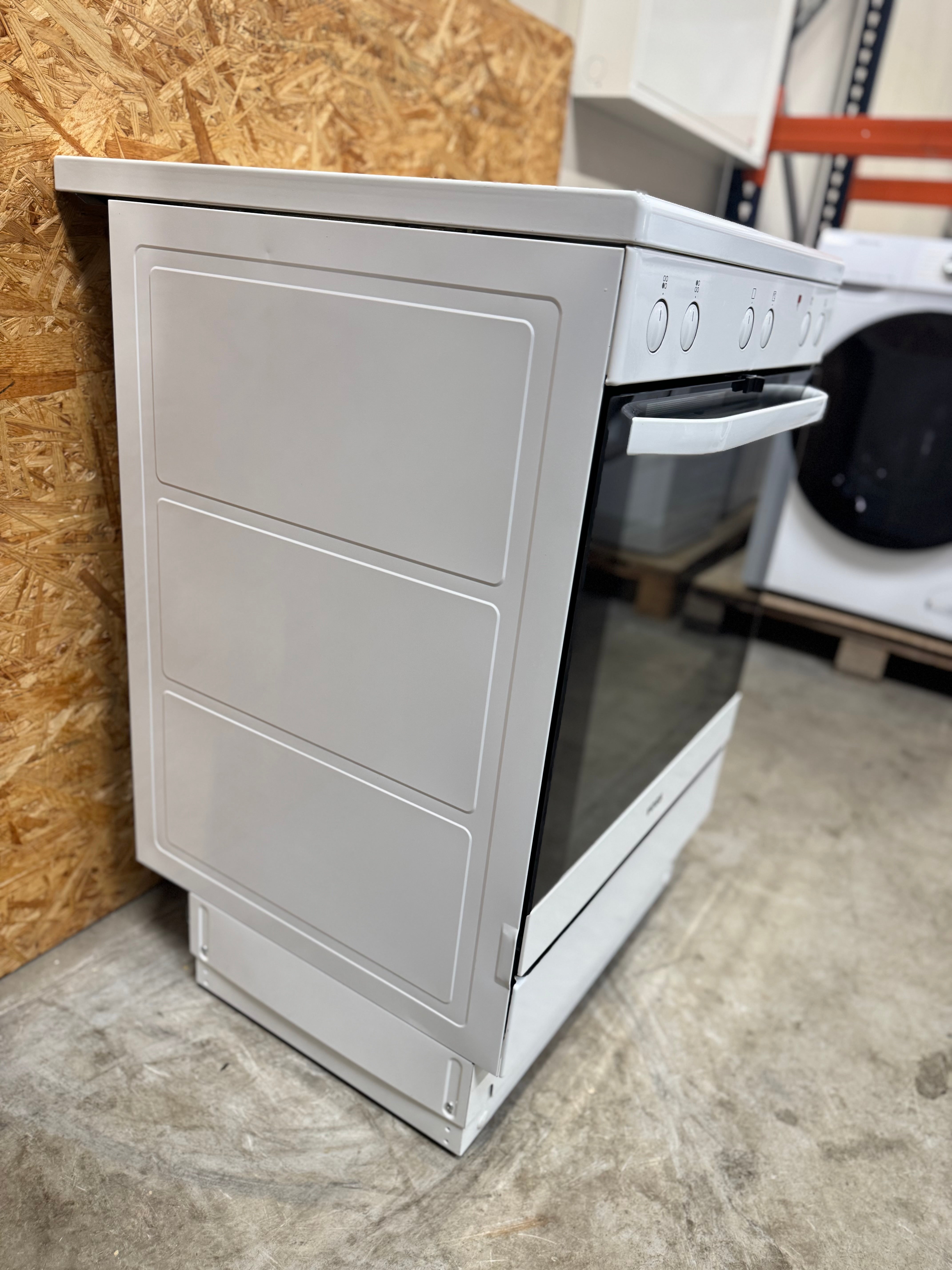 Voss keramisk komfur ELK13039HV - D17614