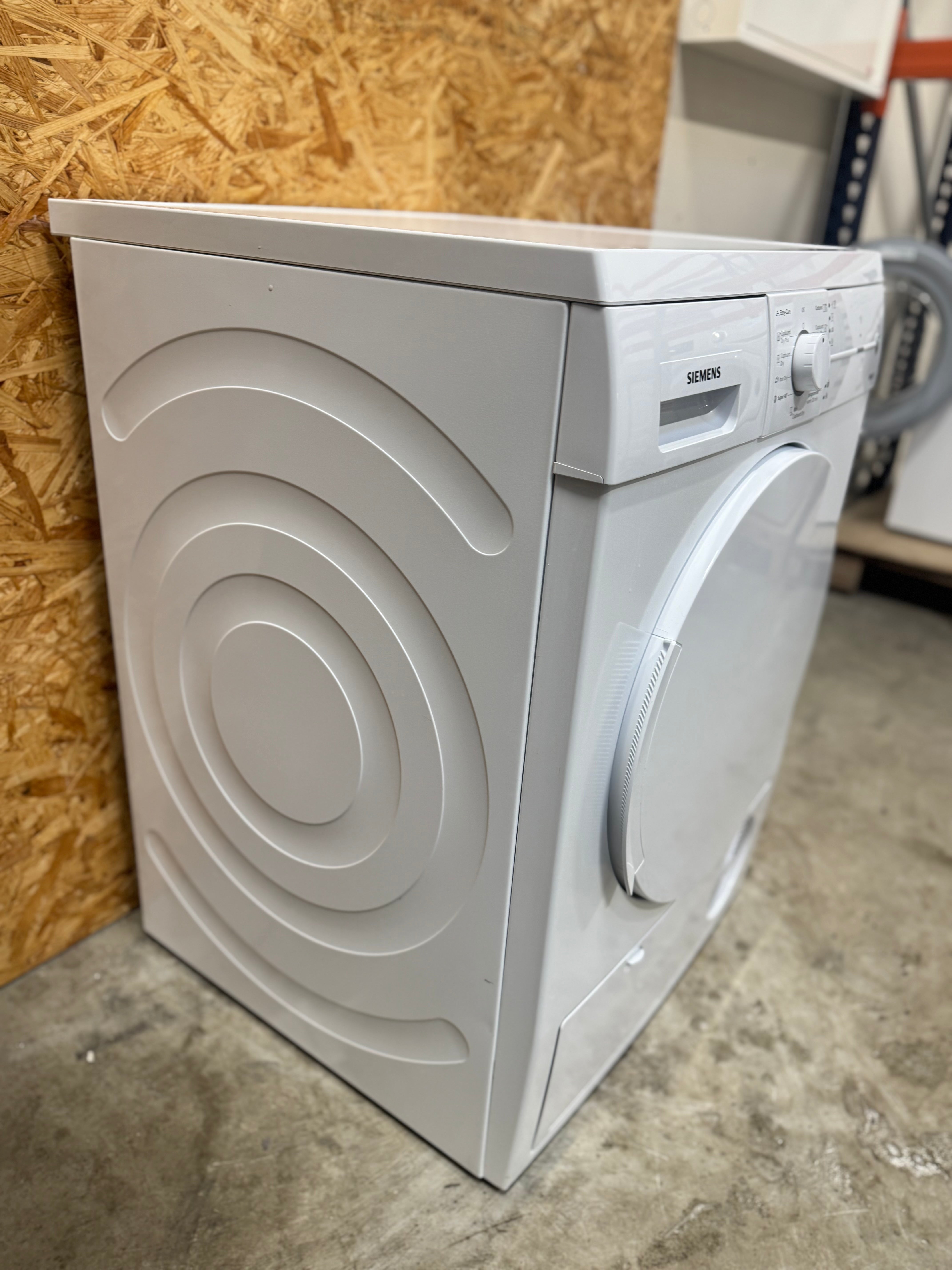 Siemens kondenstørretumbler WT44E1L7DN - D17139