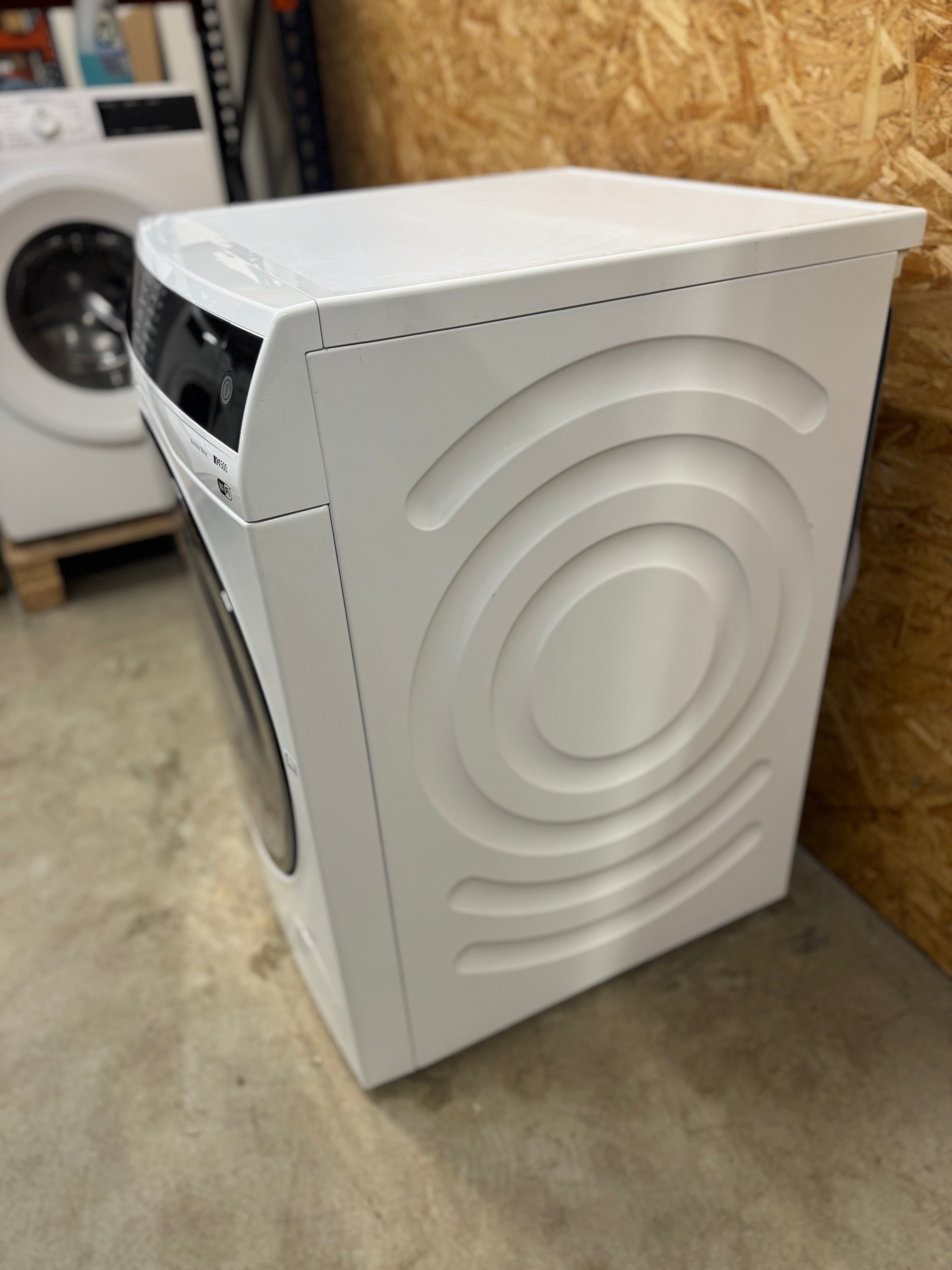 Siemens iQ500 vaske/tørremaskine WD4HU541DN  - D14603