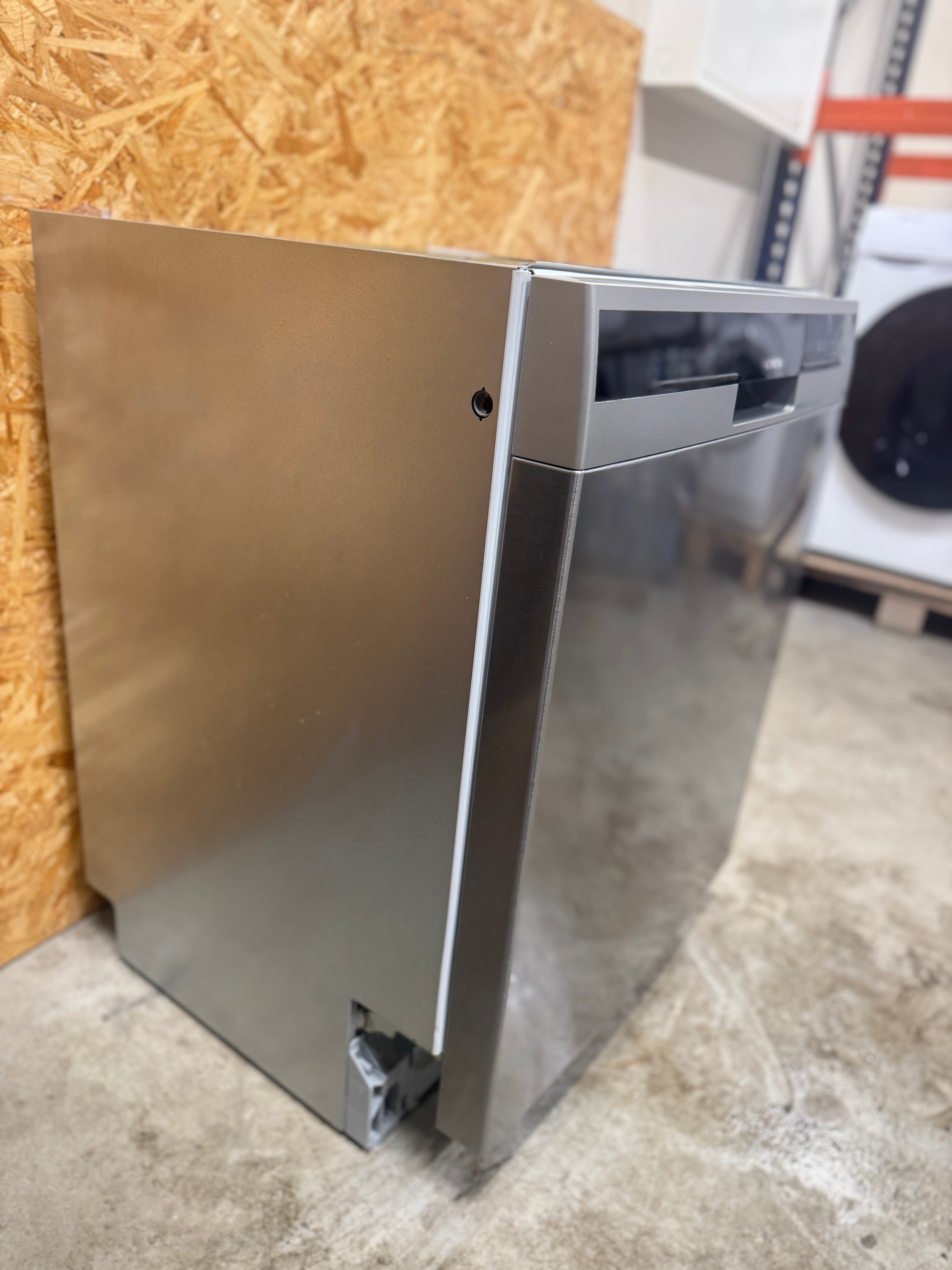 Siemens opvaskemaskine SN43EI56CS - D17321