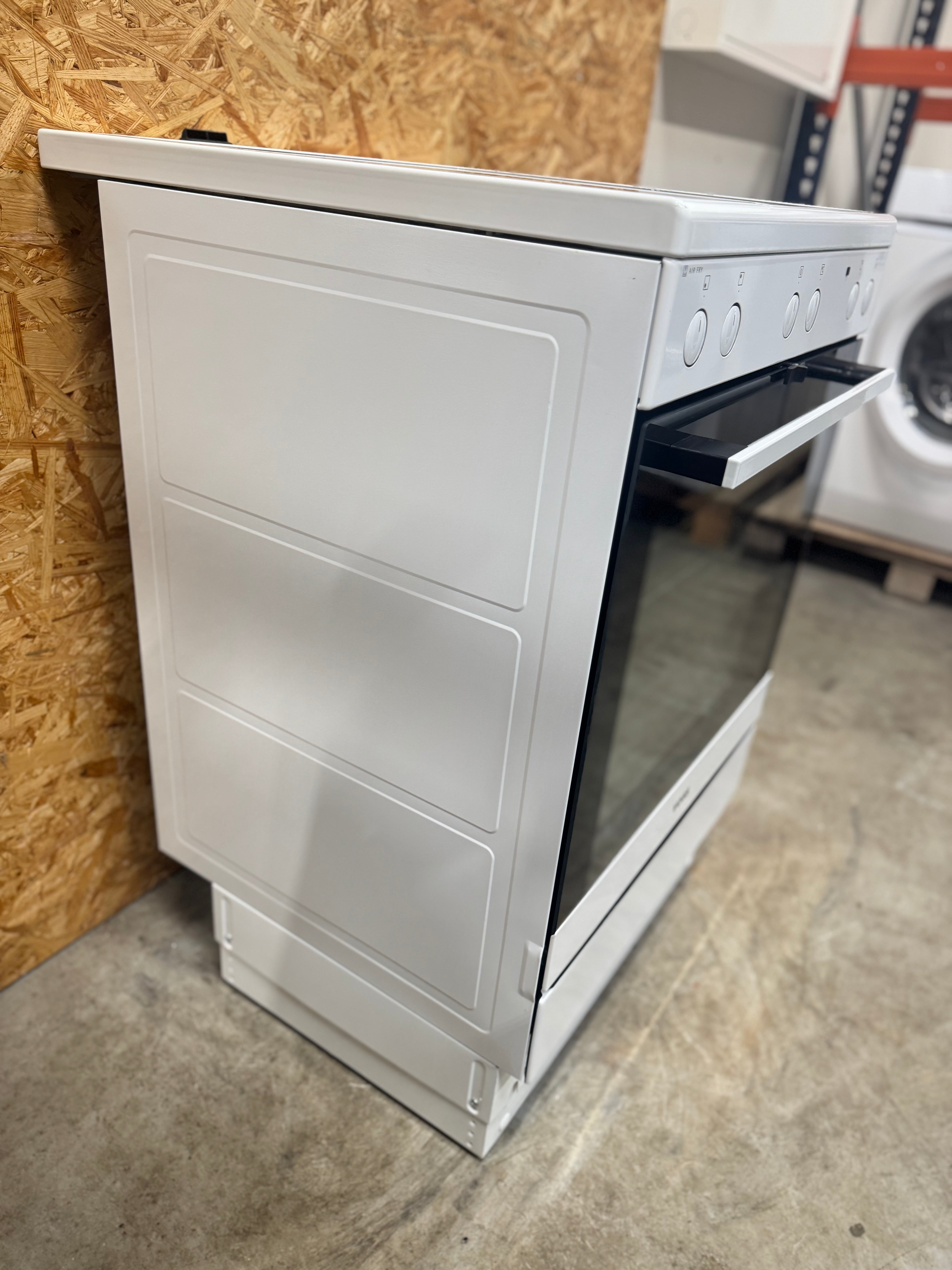 Voss keramisk komfur VKK60344HV - D15924