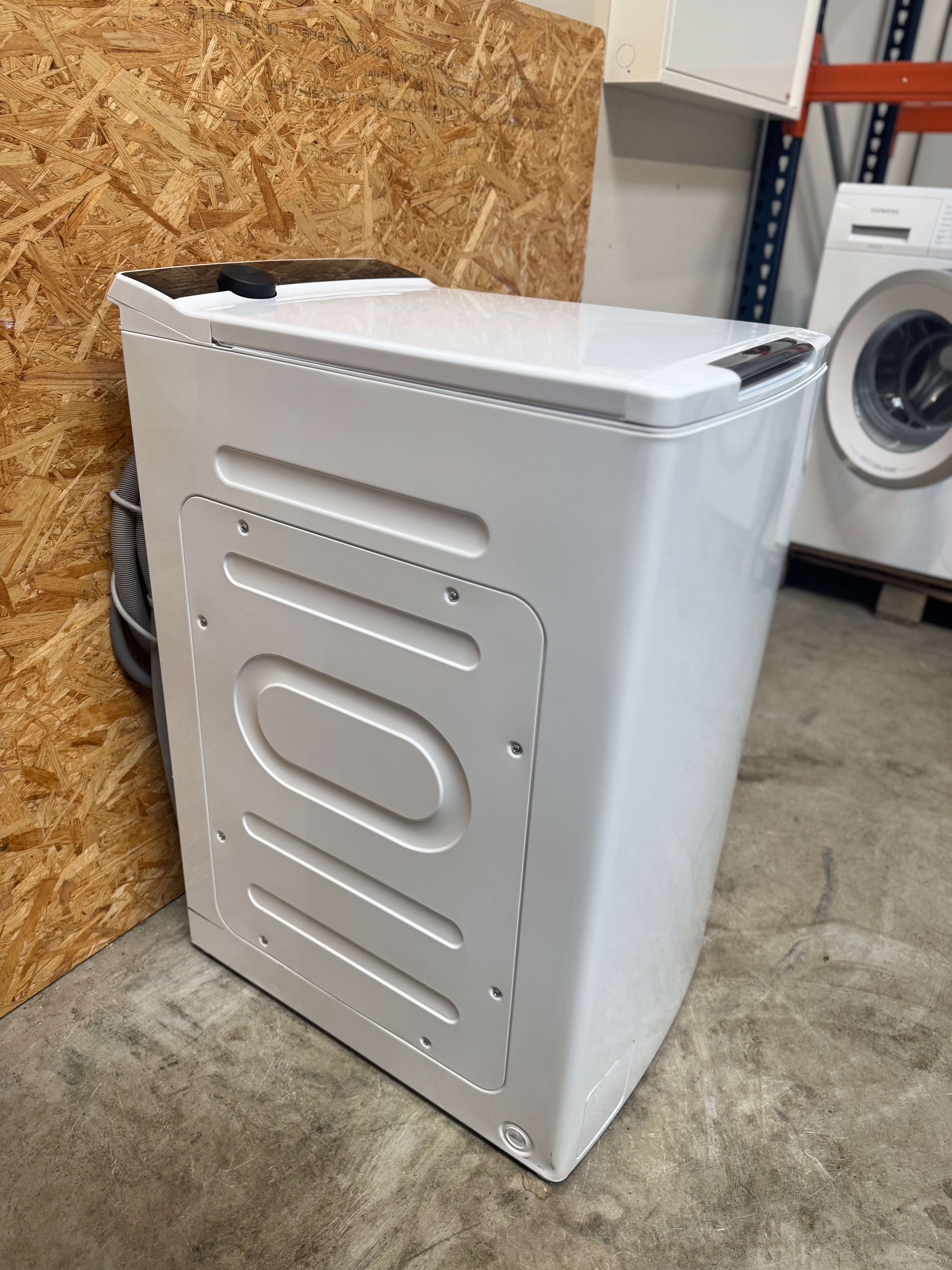 Epoq topbetjent vaskemaskine ETL813W23 - D15770