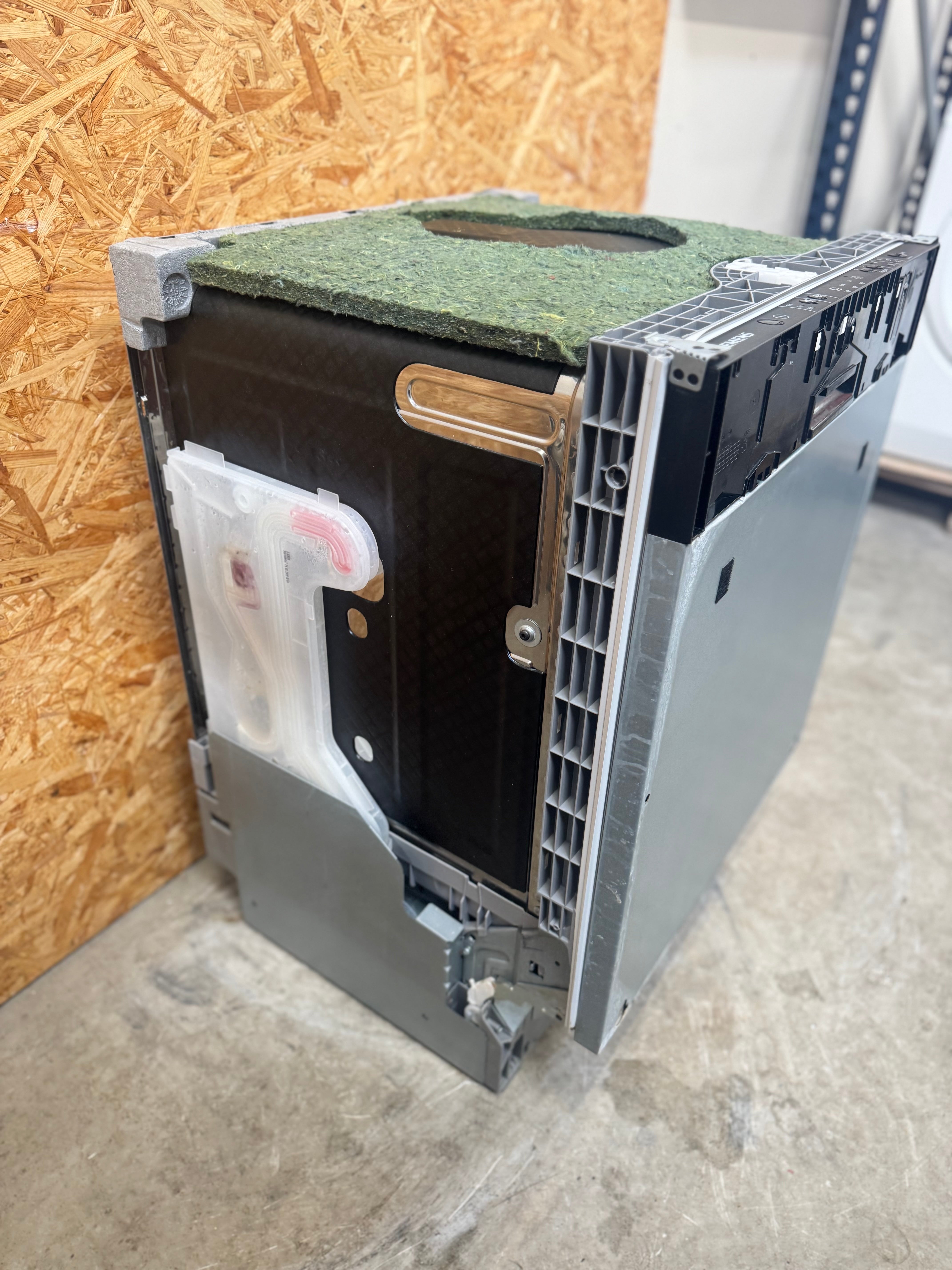 Siemens Integreret opvaskemaskine SN614X04AE - D16029