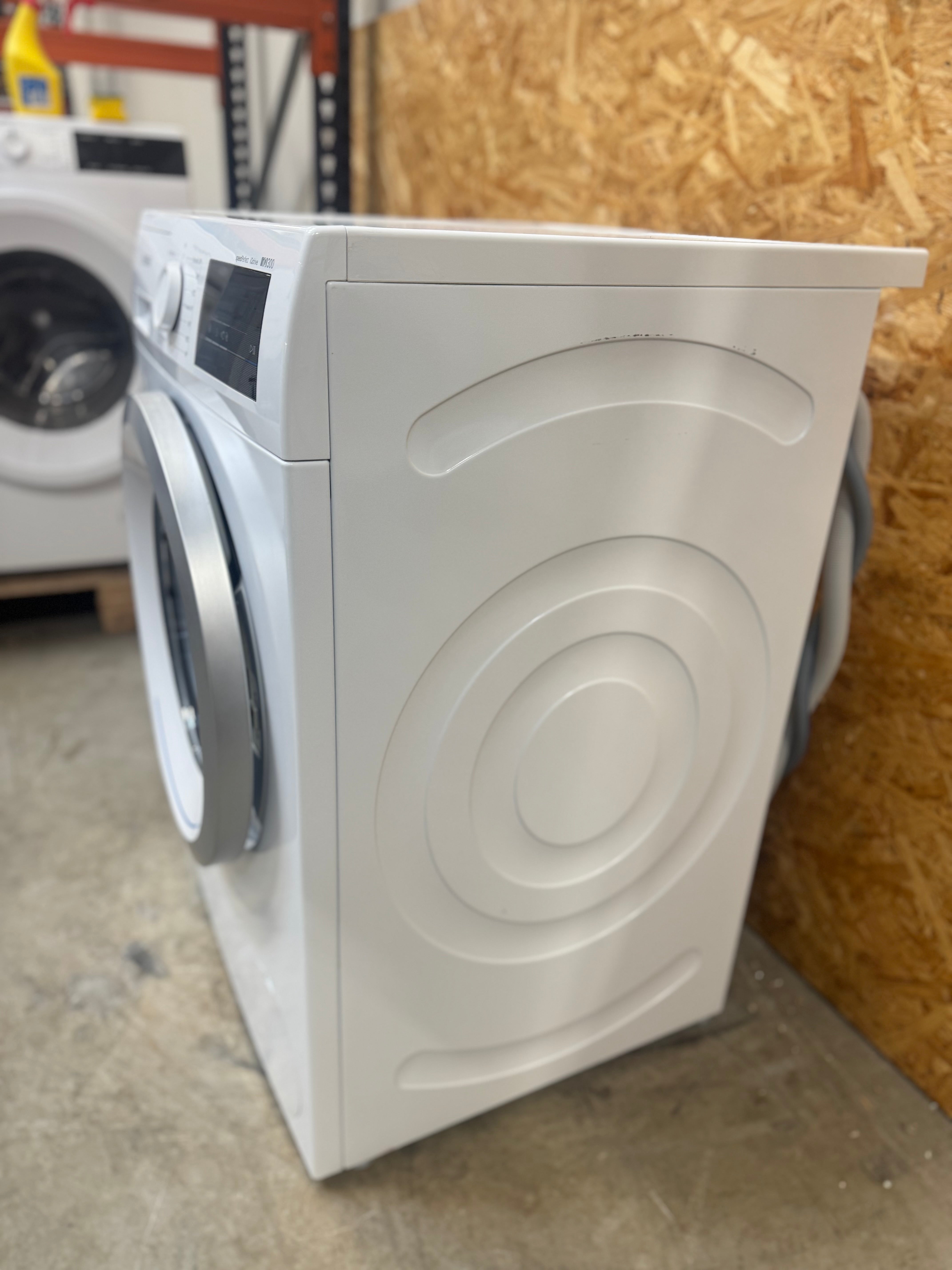Siemens iQ300 vaskemaskine WM14N0L7DN - D16000