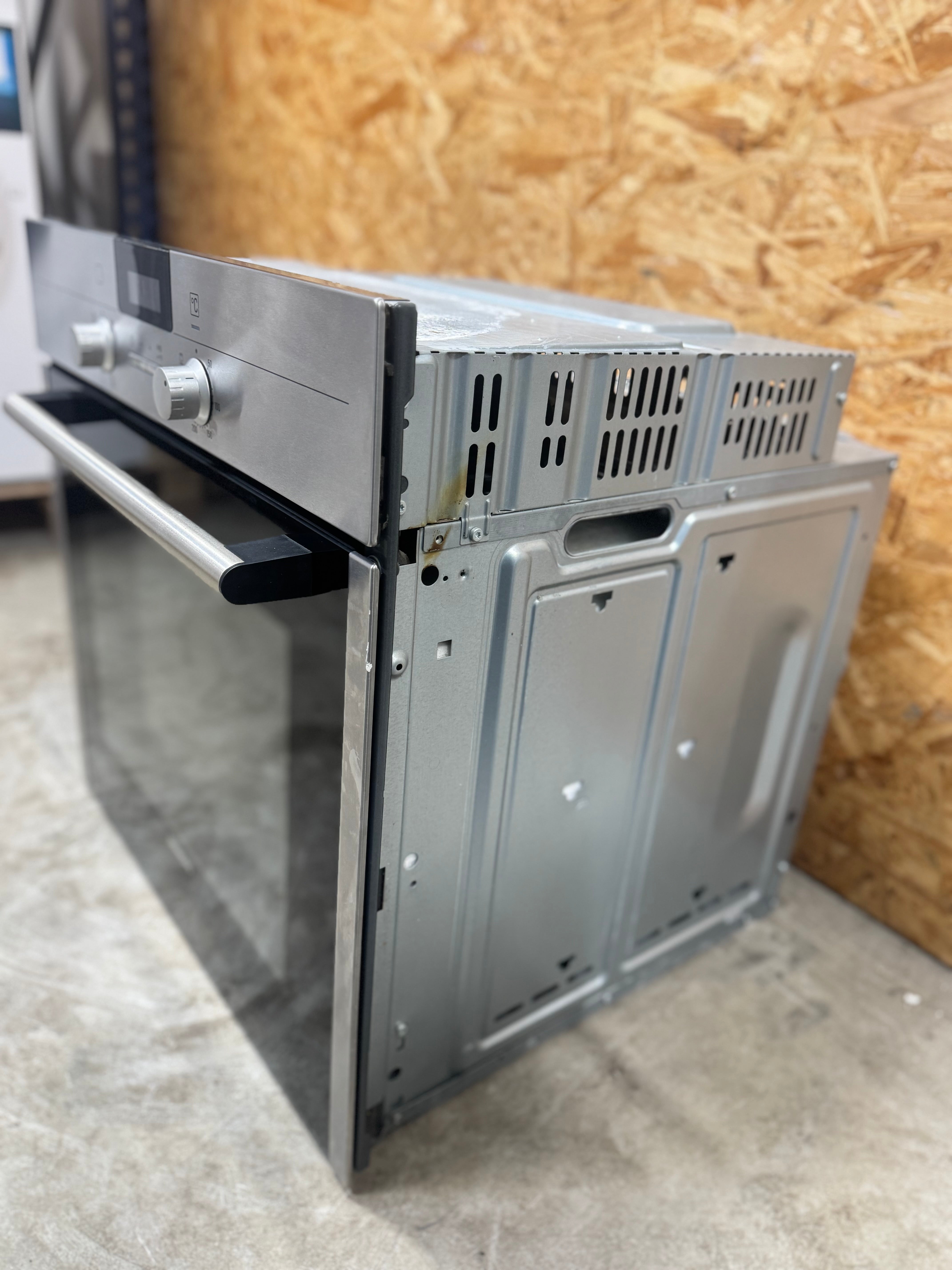 Siemens indbygningsovn HB23AB510S  - D17234