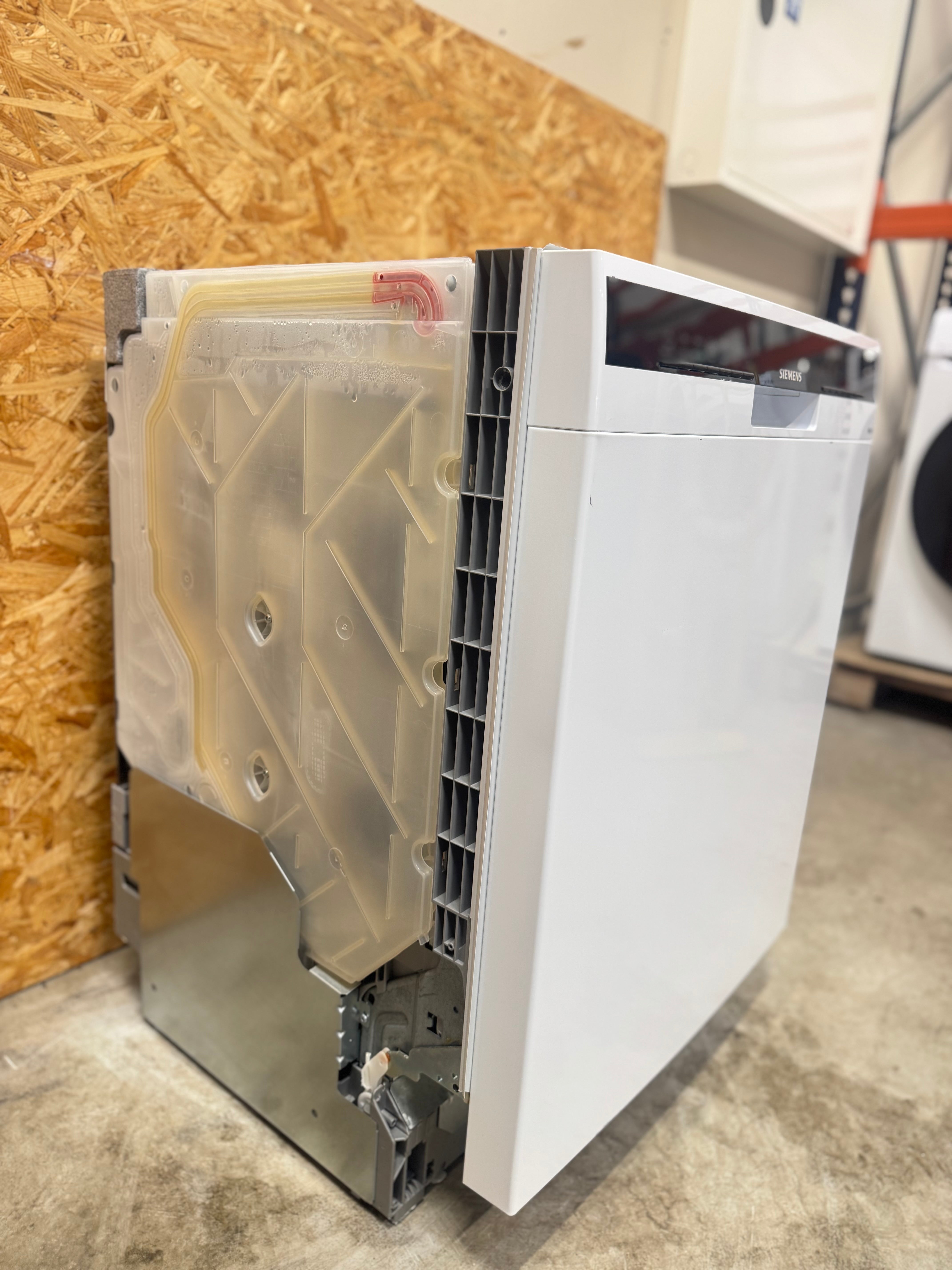 Siemens opvaskemaskine SN43HW33VS - D18171