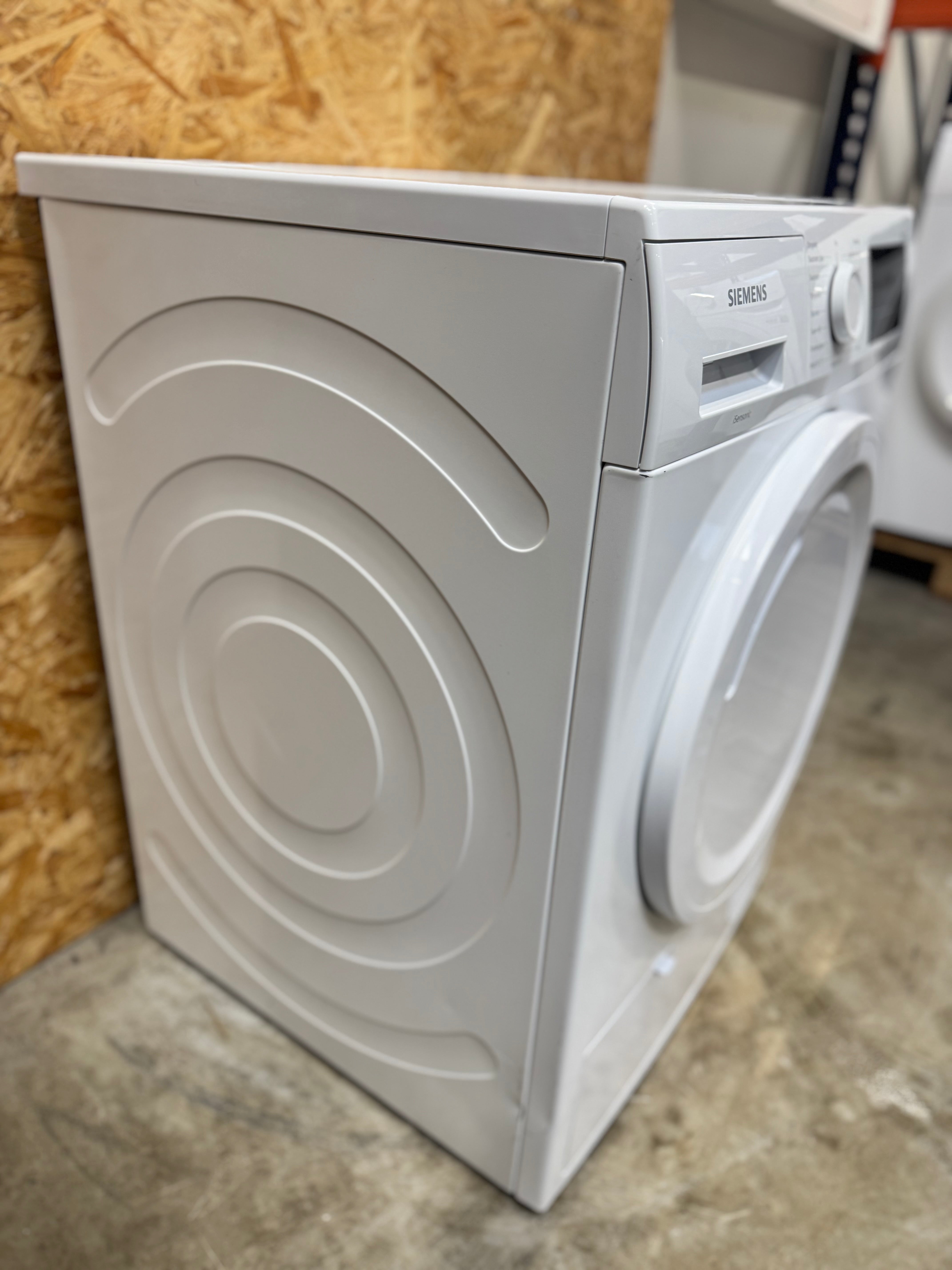 Siemens iQ300 tørretumbler WT43H07LDN - D16297