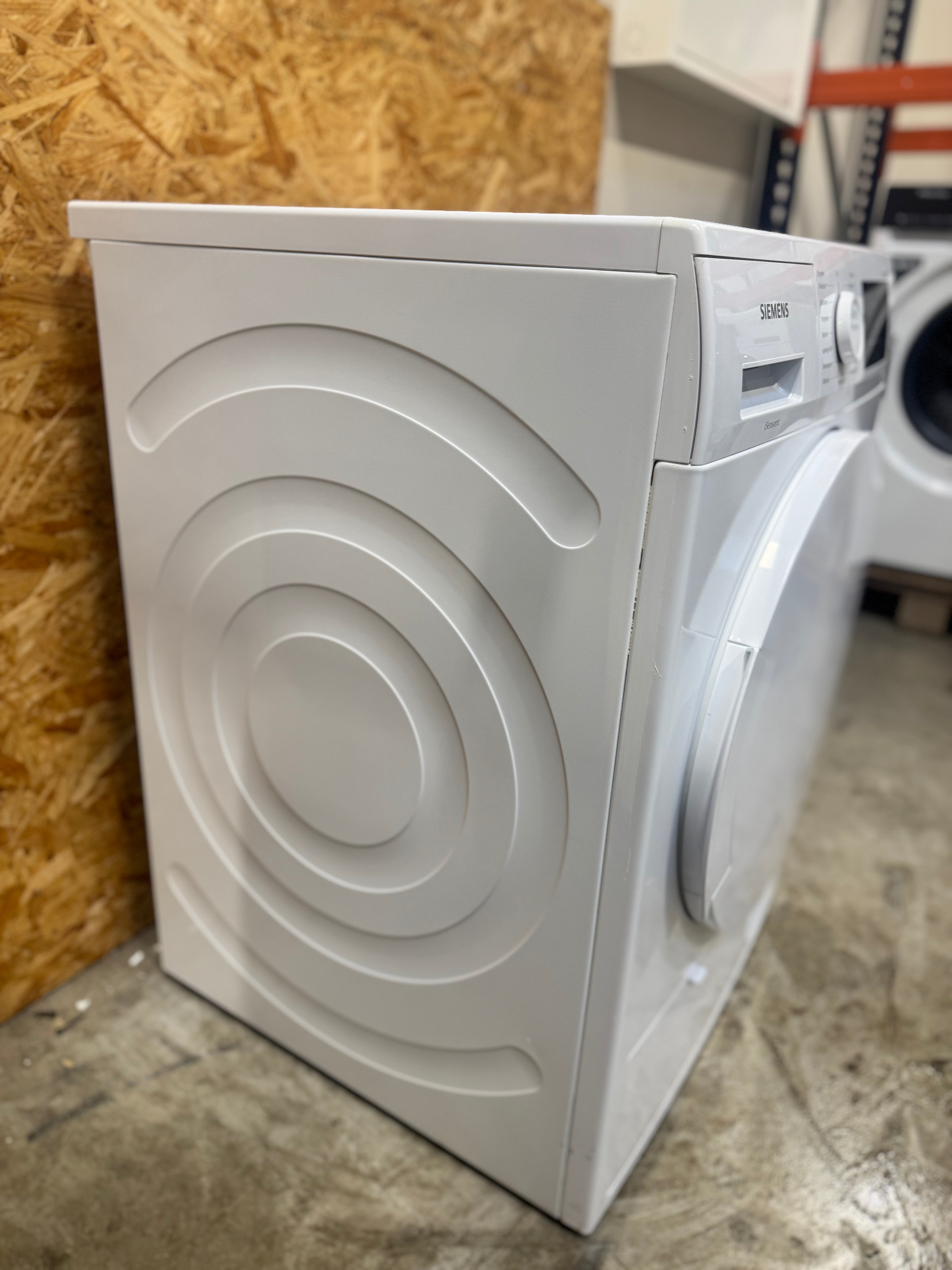 Siemens iQ300 tørretumbler WT43H007DN - D16764