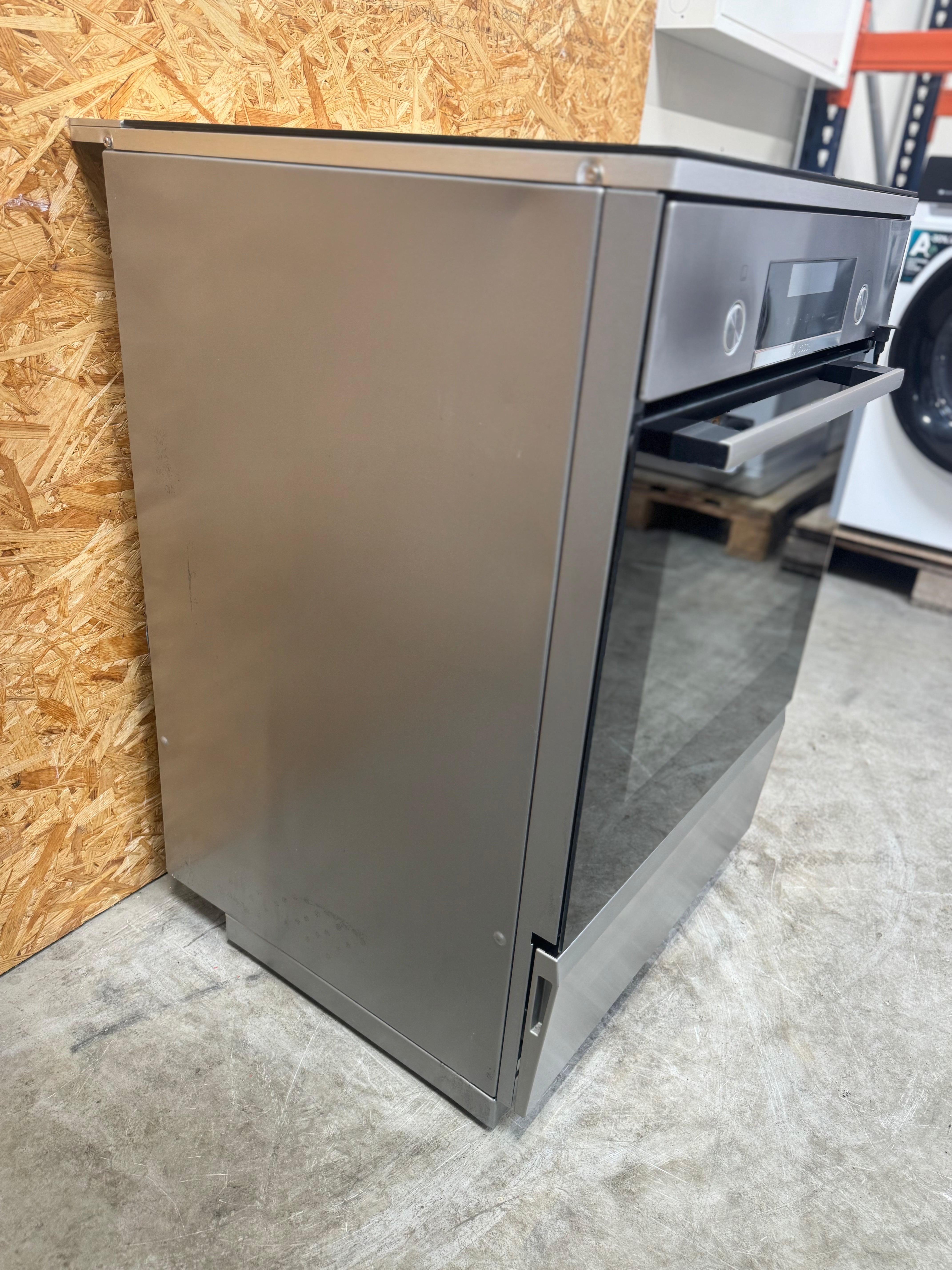 Bosch serie 6 induktionskomfur HLS79Y350U - D16780